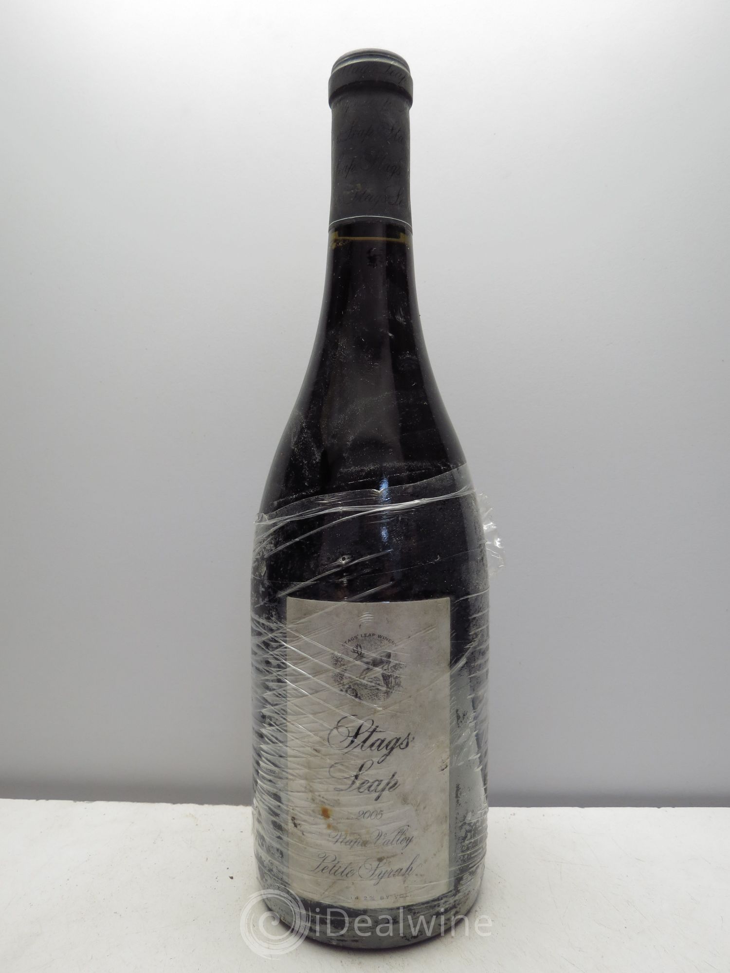 USA Stags'Leap Winery Petite Syrah (Californie) 2005 - Posten von 1 Flasche - 0
