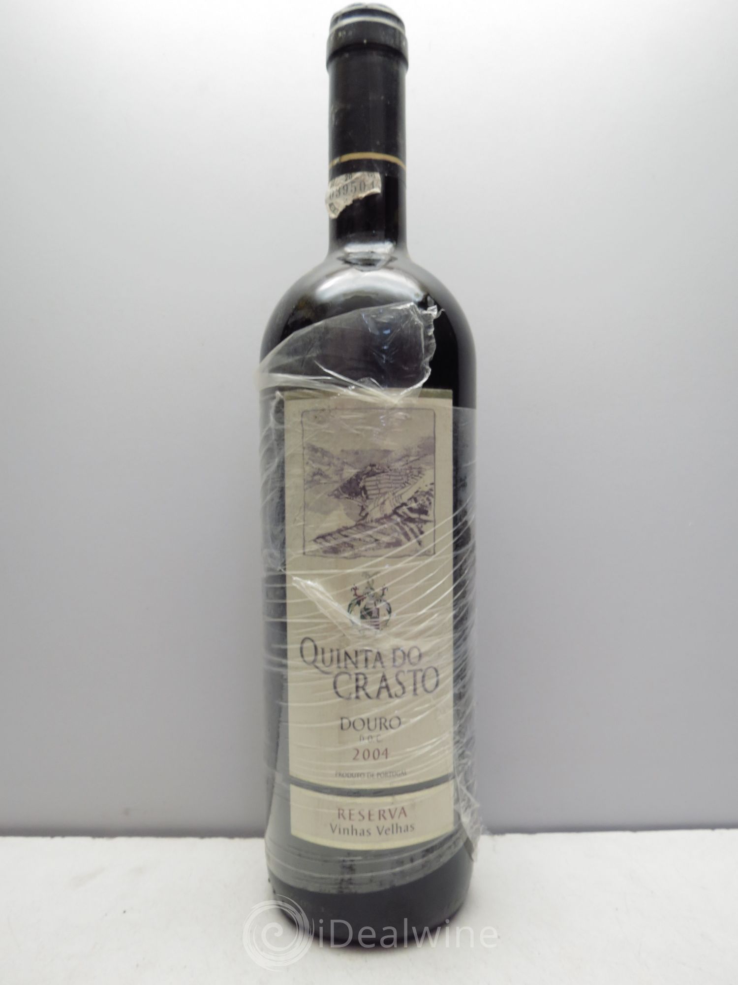 Douro Quinta Do Crasto 2004 - Lot de 1 bouteille - 0