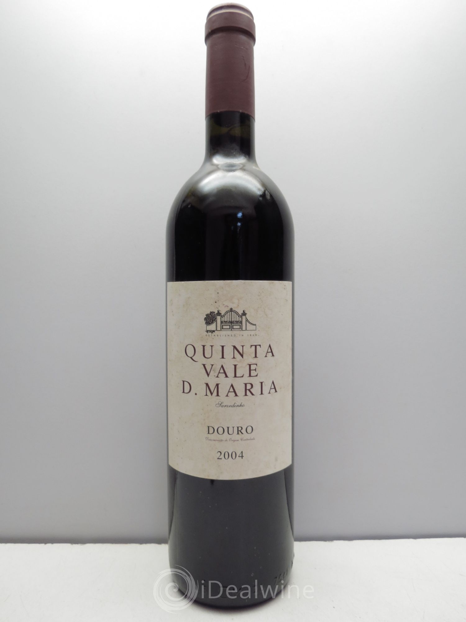 Douro Quinta Vale D.Maria 2004 - Lot de 1 bouteille - 0
