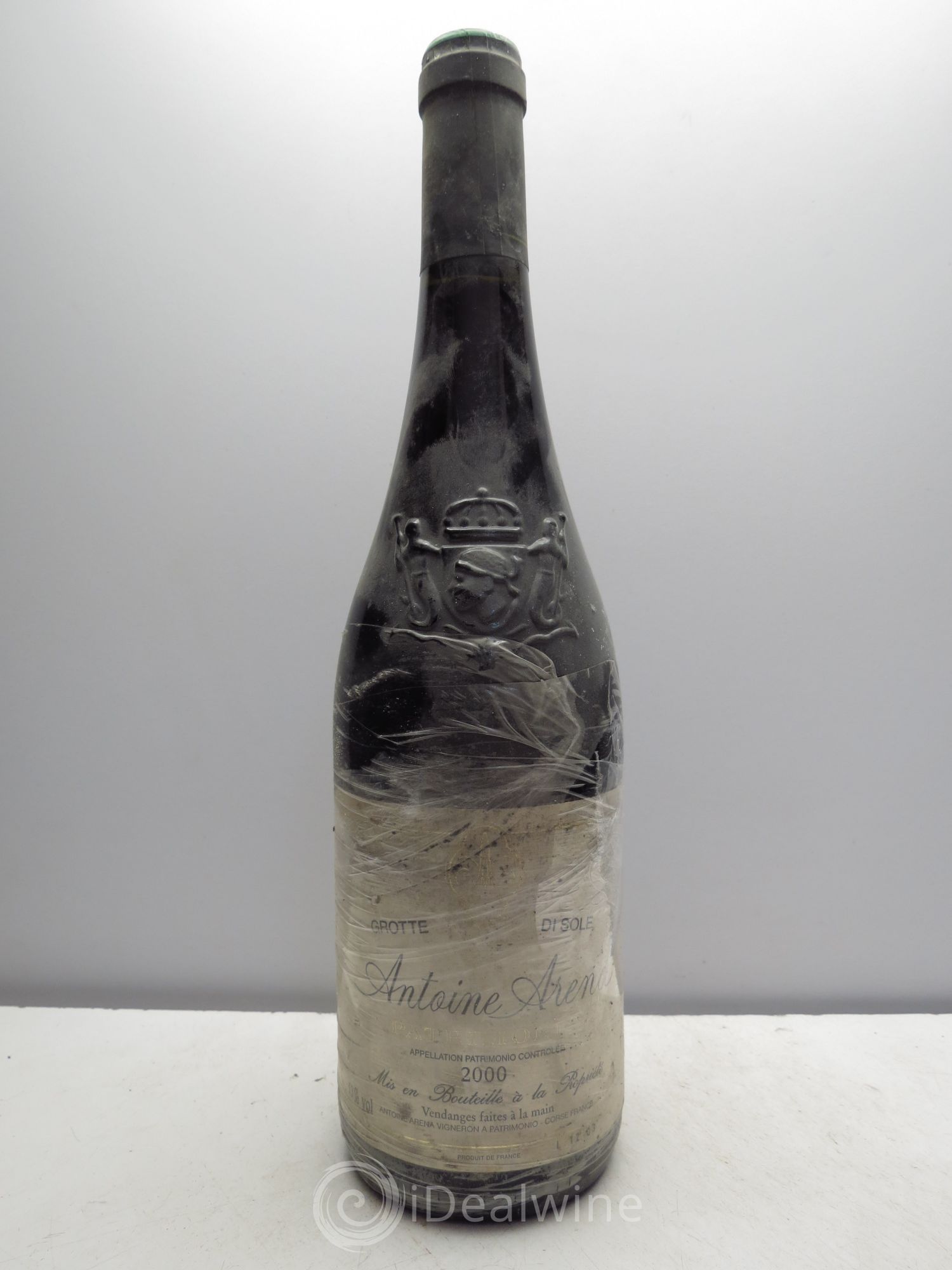 Patrimonio Grotte di Sole Antoine Arena 2003 - Lot de 1 bouteille - 0