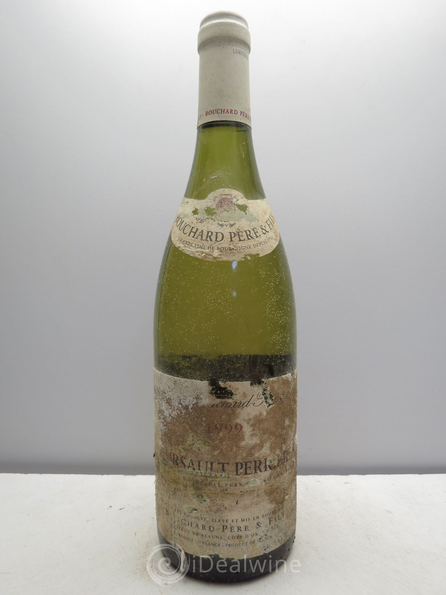 Meursault 1er Cru 1999 - Lot de 6 bouteilles - 0