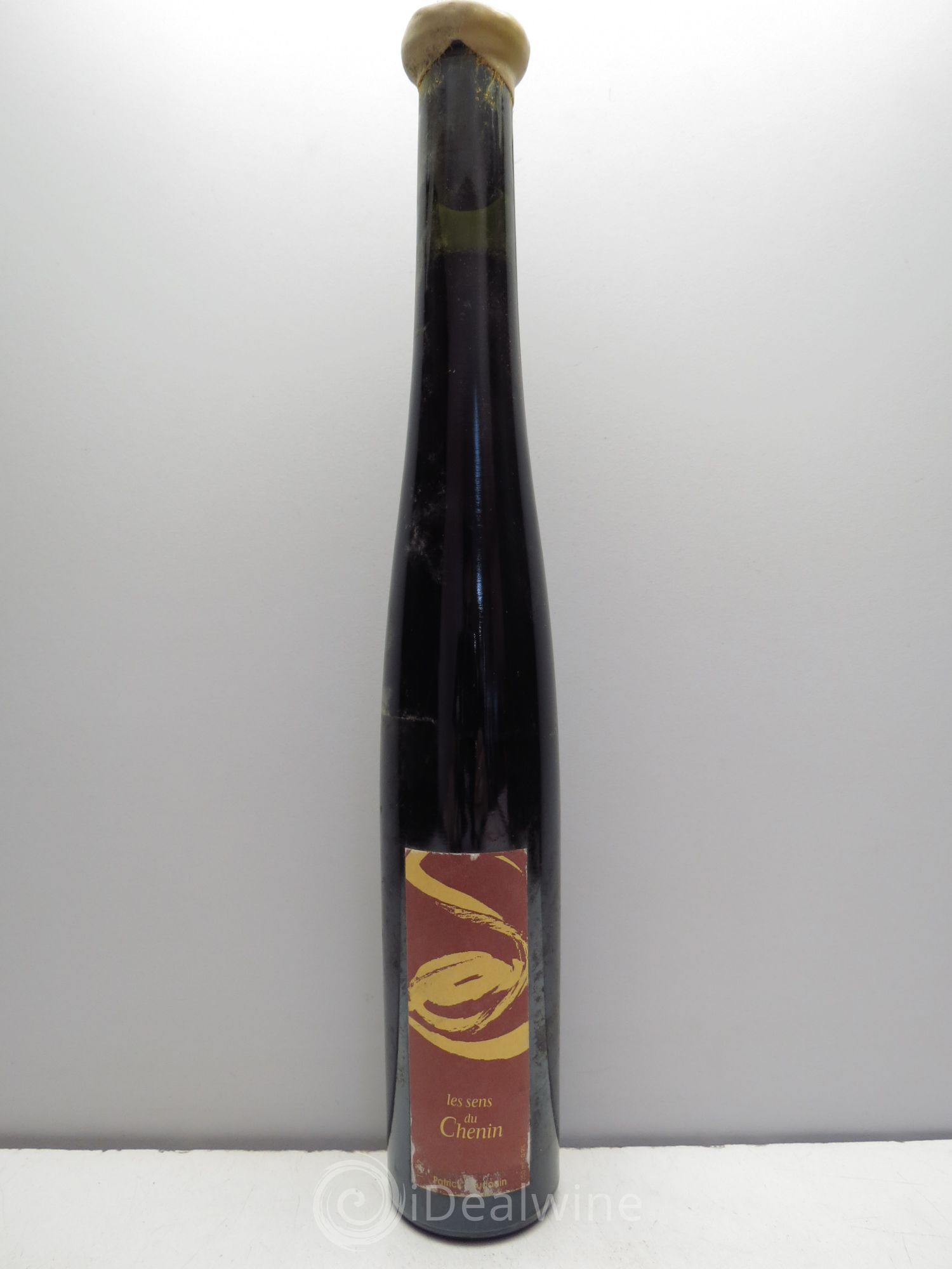 Val de Loire Patrick Baudouin Le sens du chenin (25cl) 1997 - Posten von 1 Flasche - 0