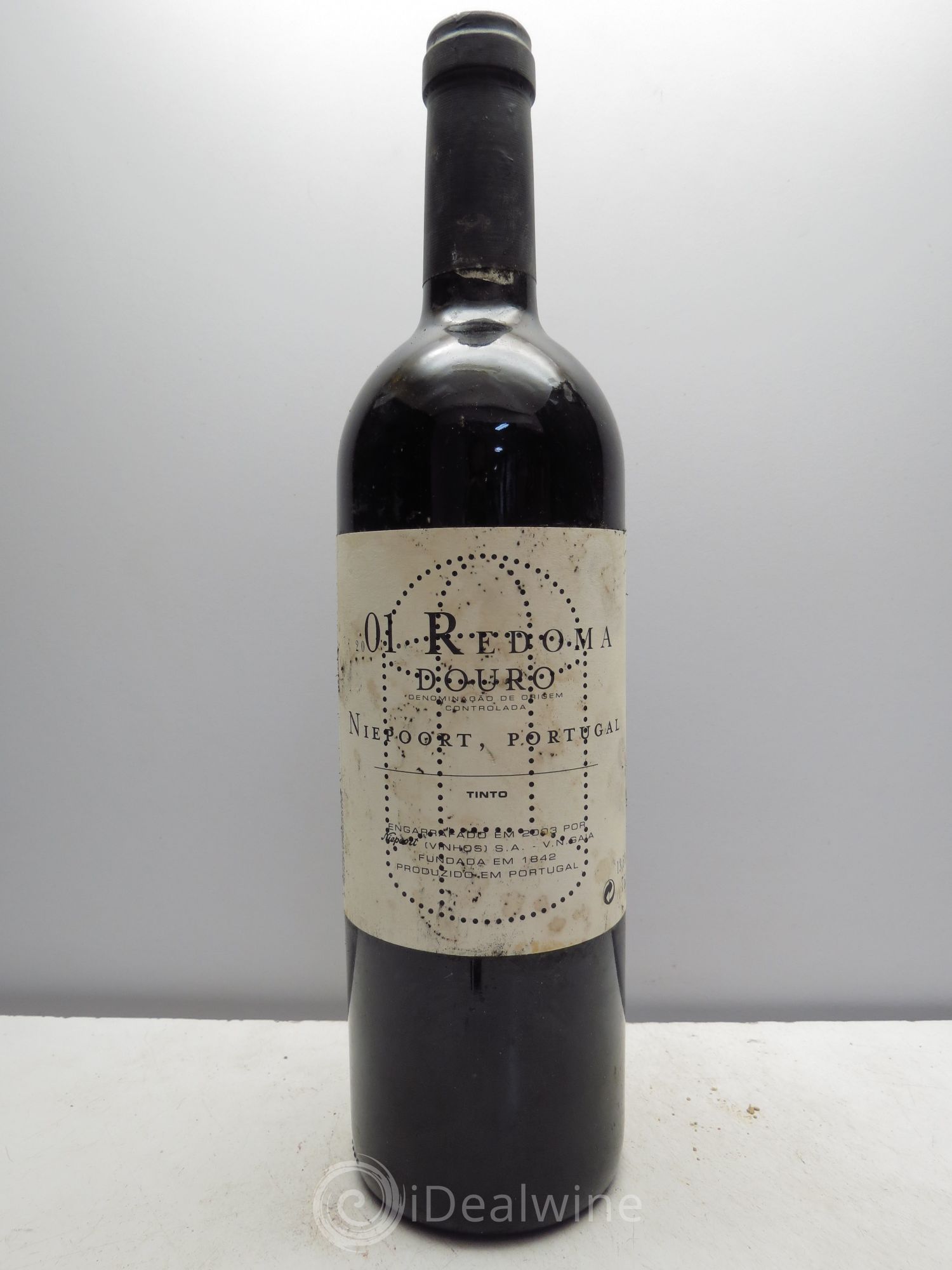 Porto Niepoort Douro Redoma 2001 - Posten von 1 Flasche - 0