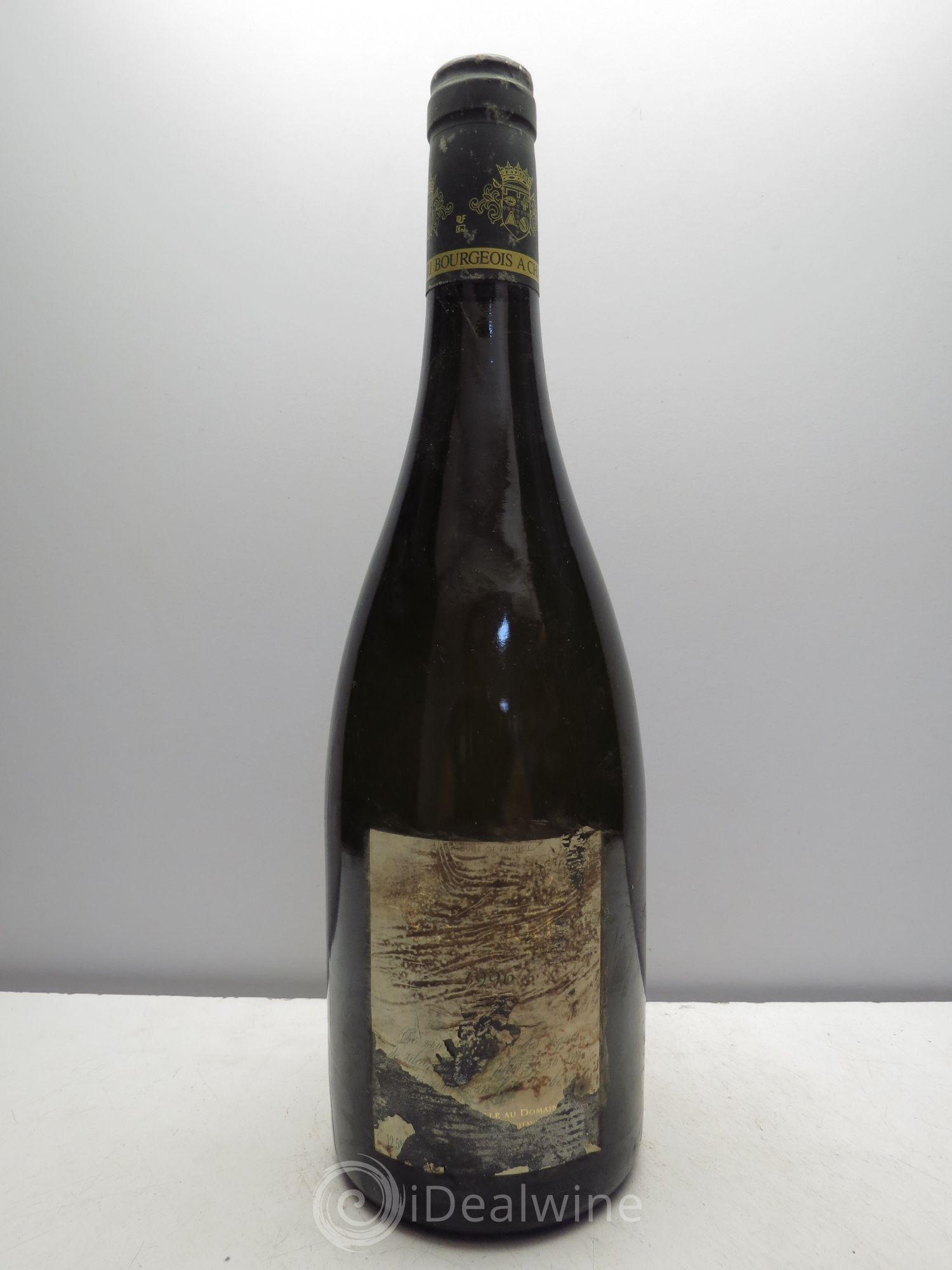 Sancerre Etienne Henri 1996 - Posten von 1 Flasche - 0