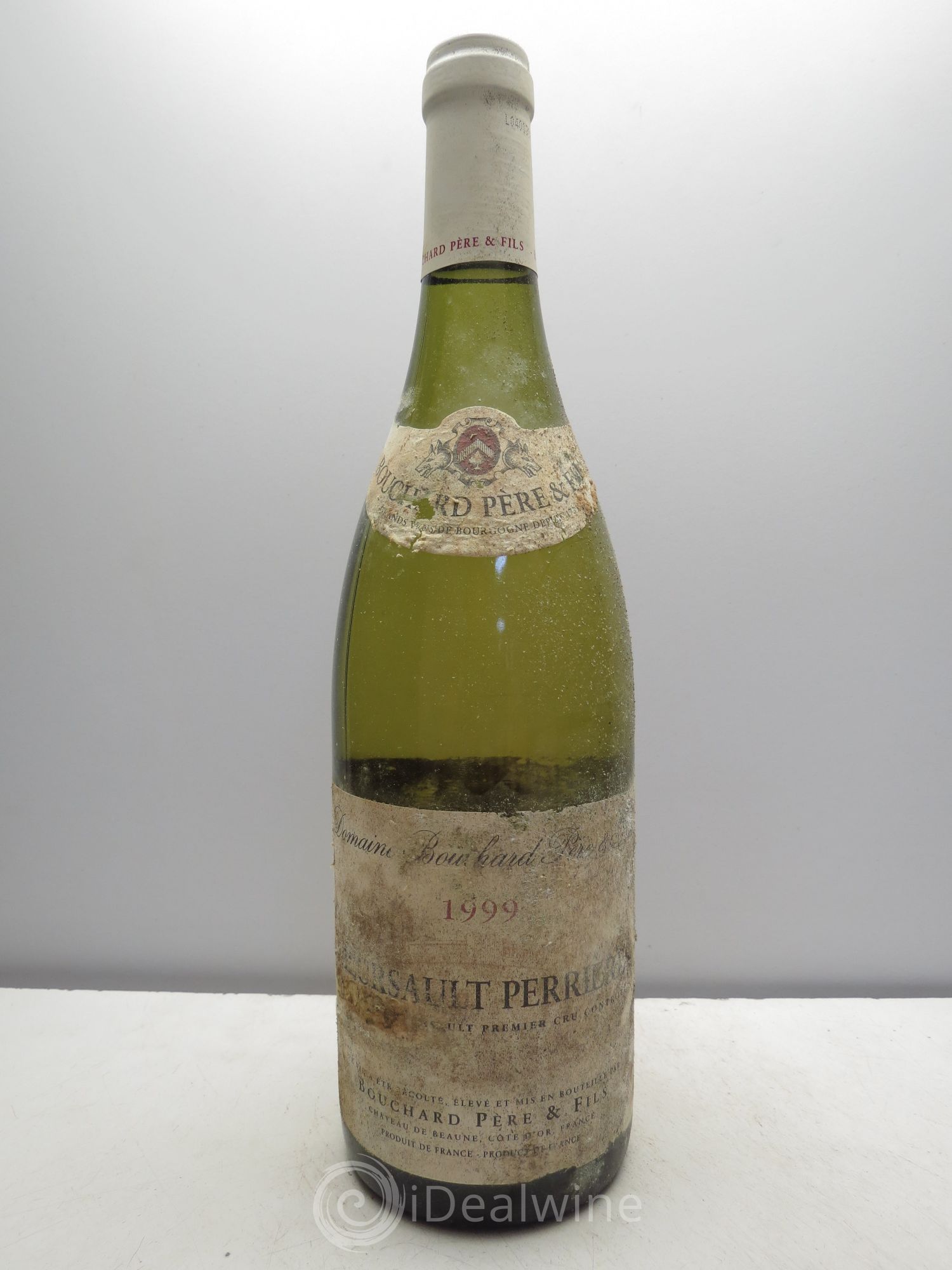Meursault 1er Cru 1999 - Lot de 6 bouteilles - 0