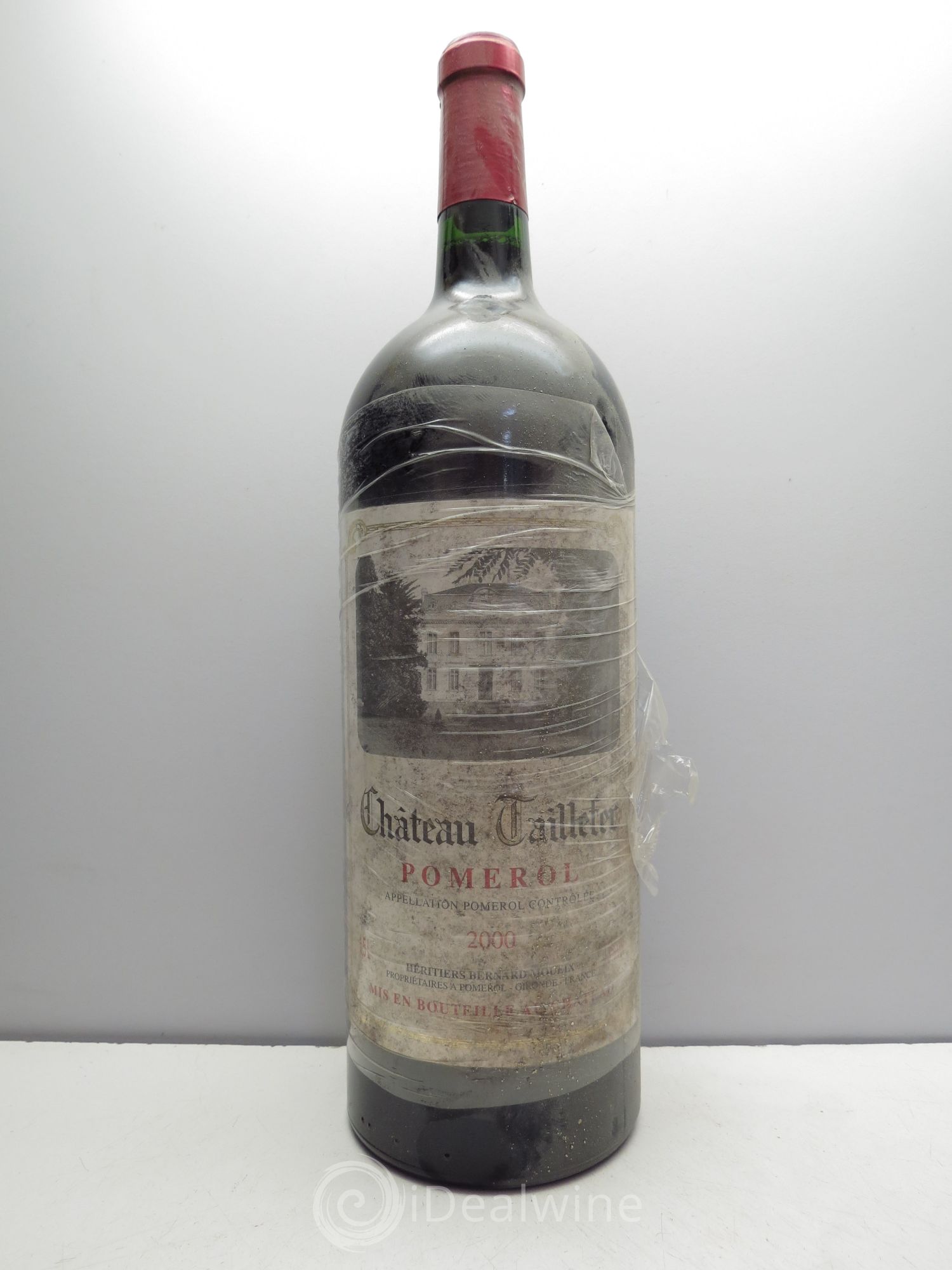 Château Taillefer 2000 - Lot de 1 magnum - 0