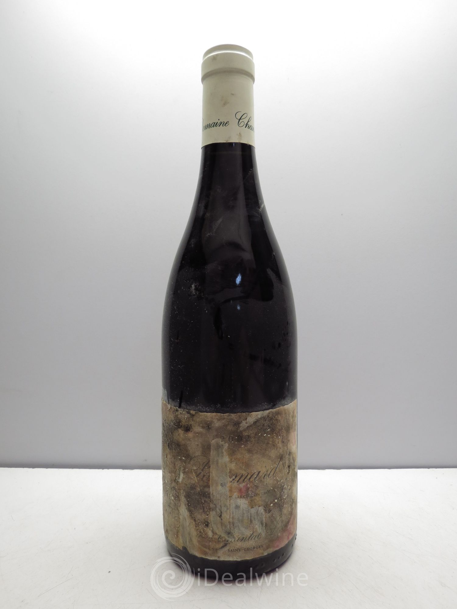 Pommard Les Vignots Chantal Lescure 2002 - Lot de 1 bouteille - 0