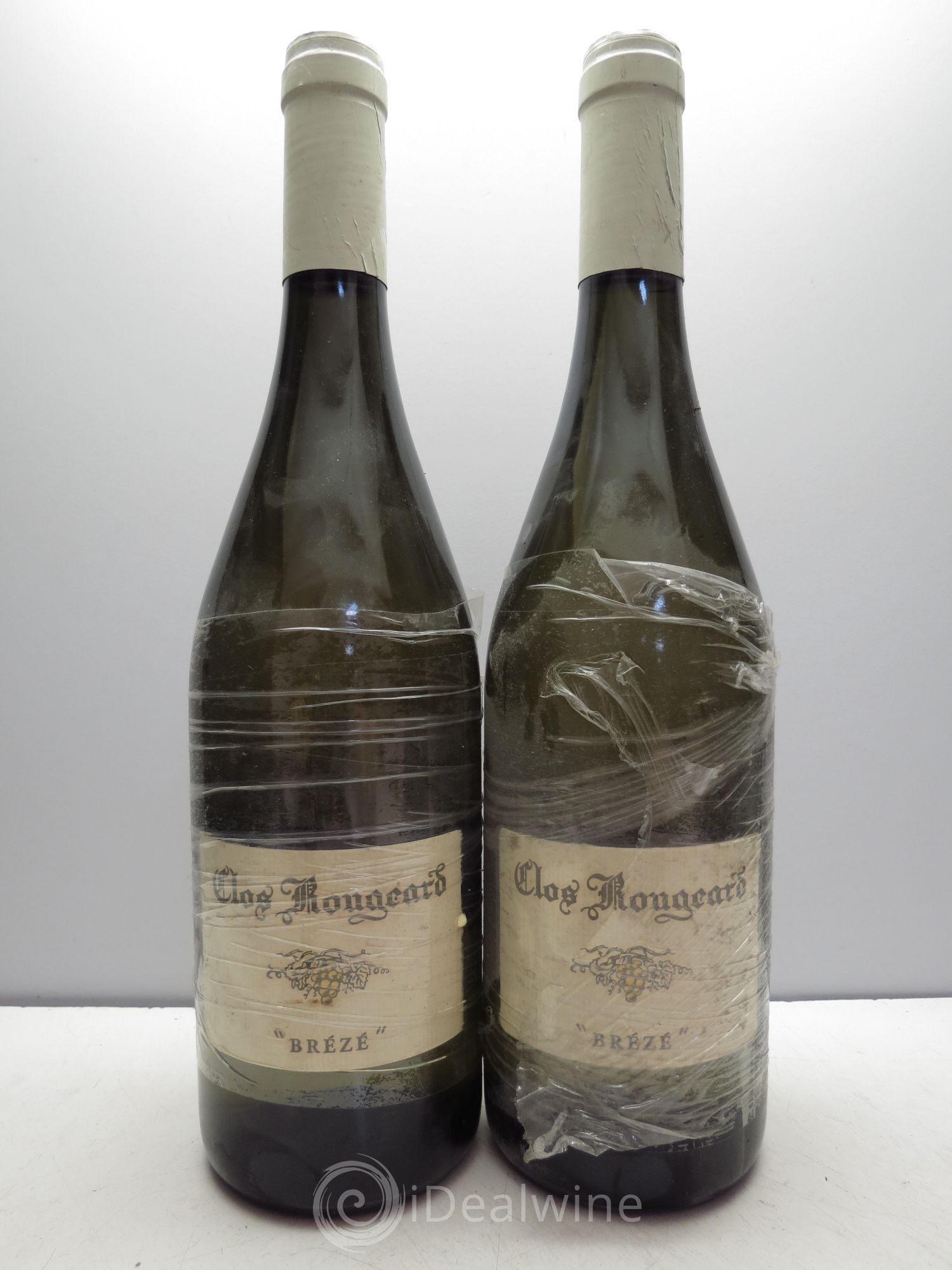 Saumur Brézé Clos Rougeard 2000 - Posten von 2 Flaschen - 0