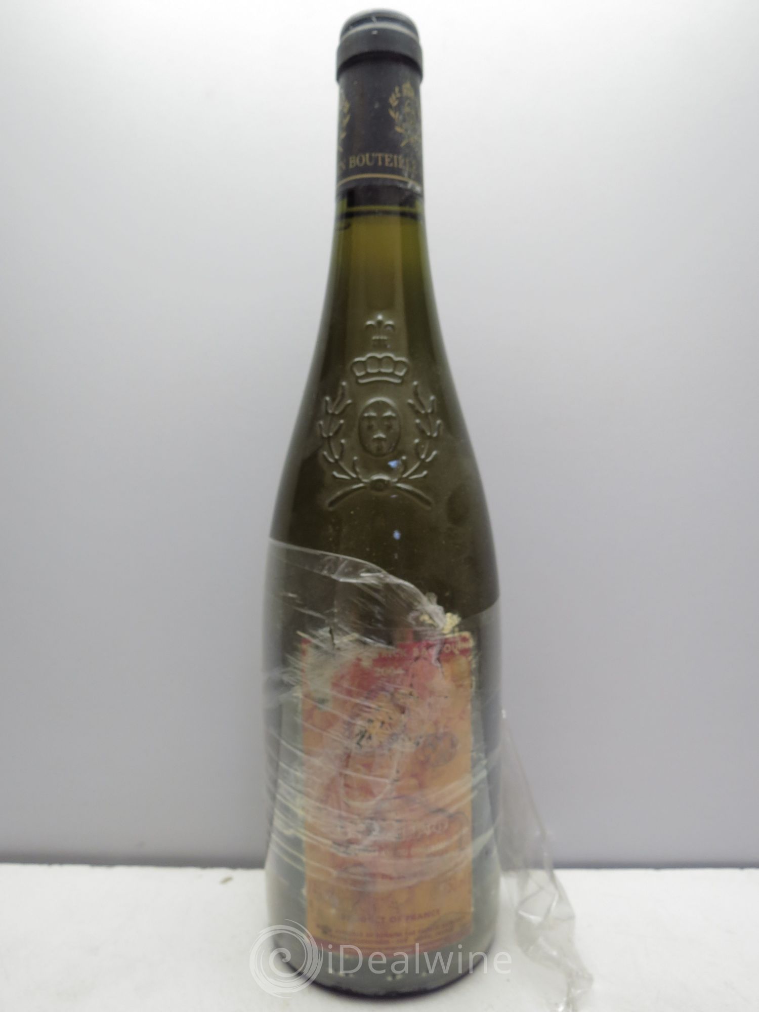 Anjou Domaine Patrick Baudouin 'Le Cornillard' 2004 - Posten von 1 Flasche - 0