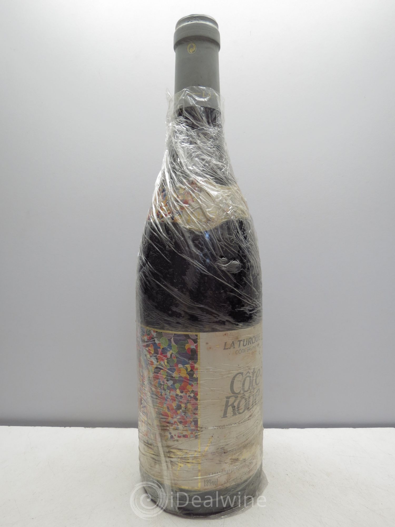 Côte-Rôtie La Turque Guigal 1997 - Lot de 1 bouteille - 0
