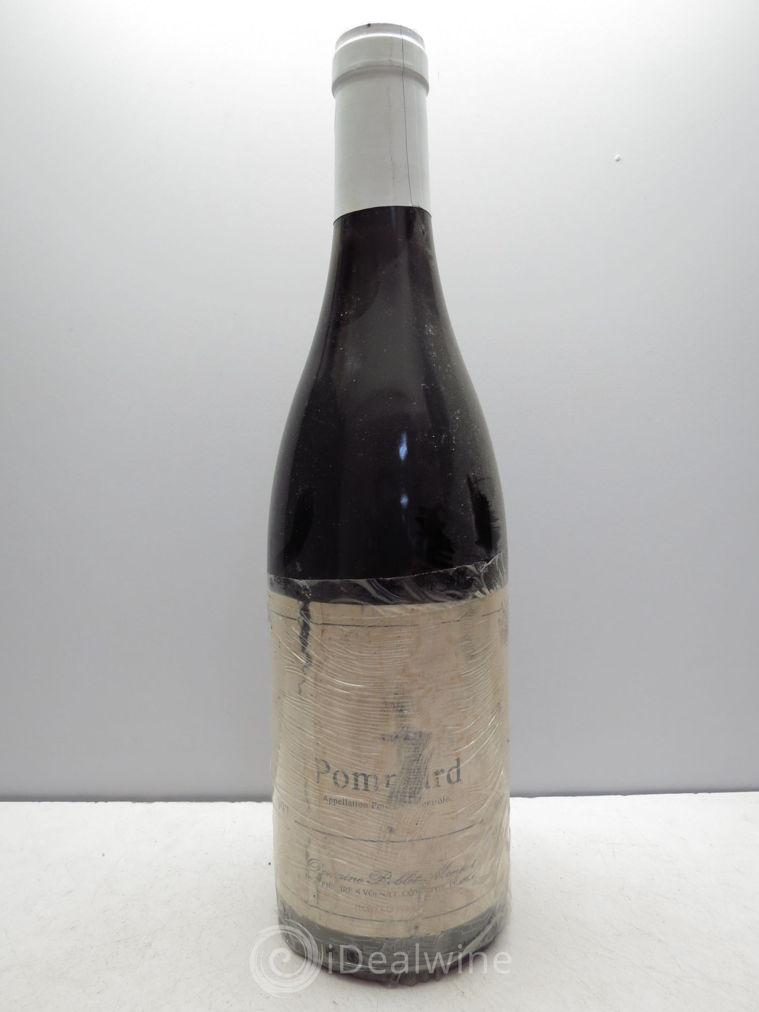 Pommard Roblet-Monnot 1997 - Lot de 1 bouteille - 0