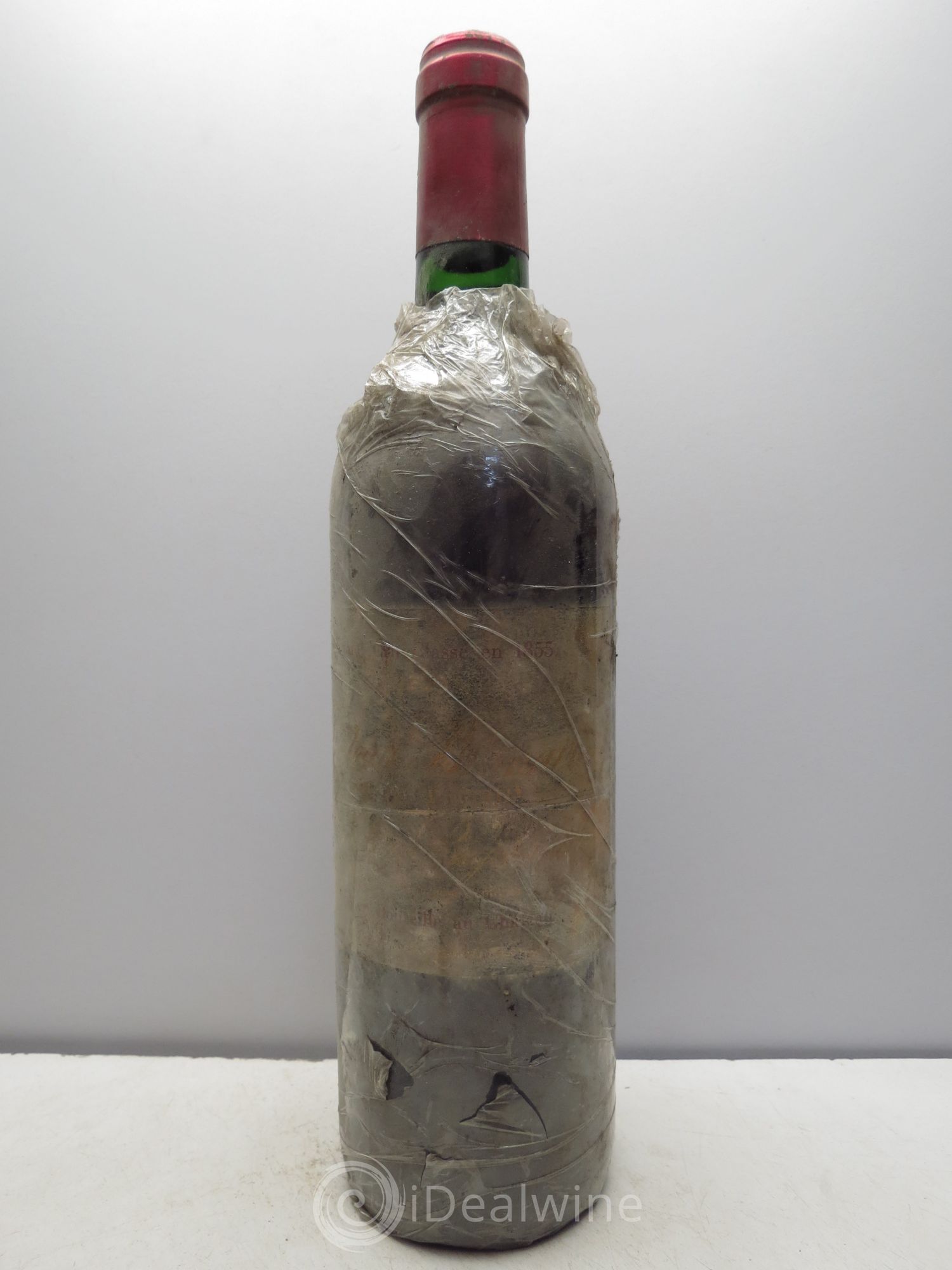 Château Branaire Ducru 4ème Grand Cru Classé 1990 - Lot de 1 bouteille - 0