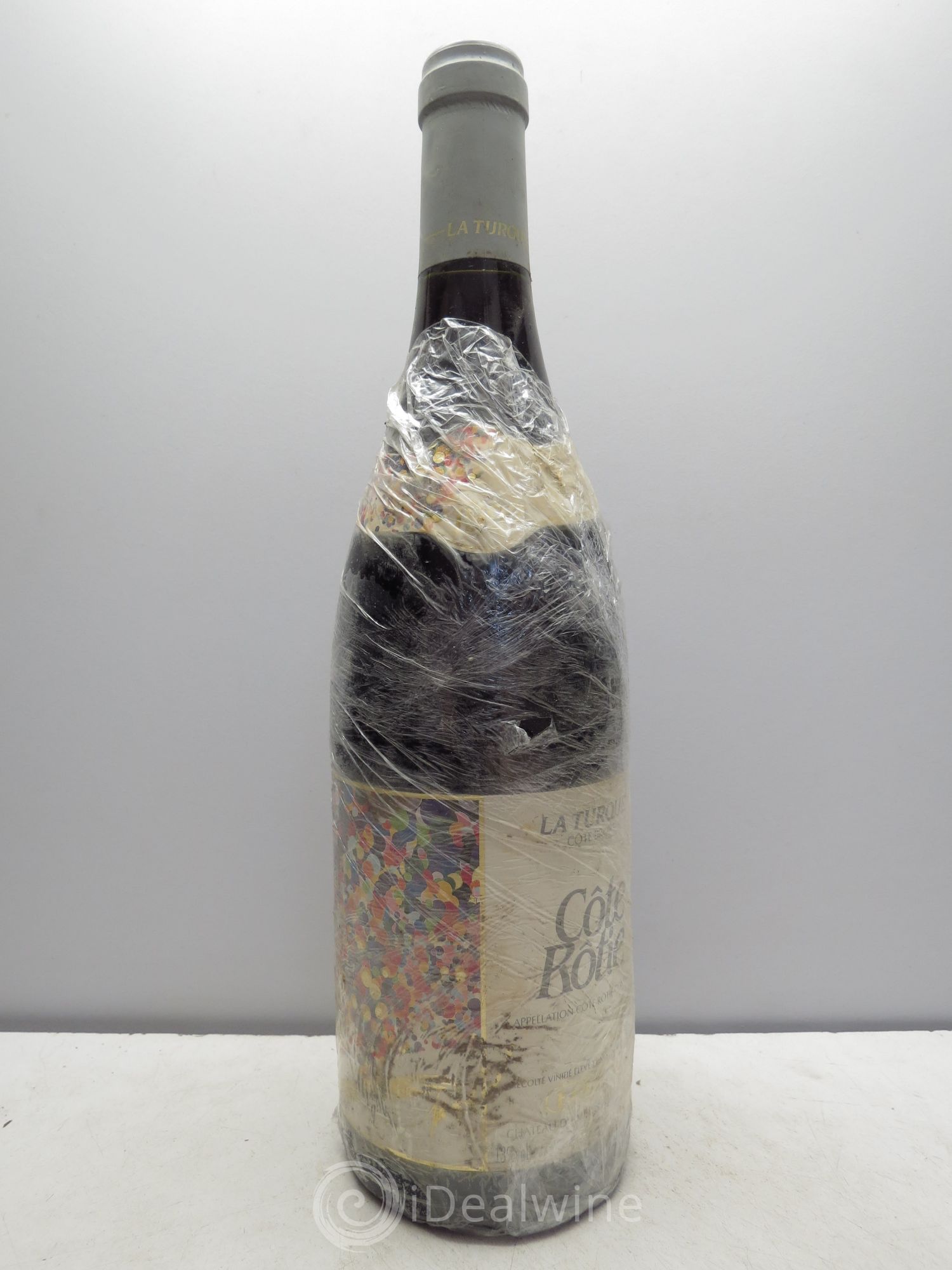 Côte-Rôtie La Turque Guigal 1997 - Lot de 1 bouteille - 0