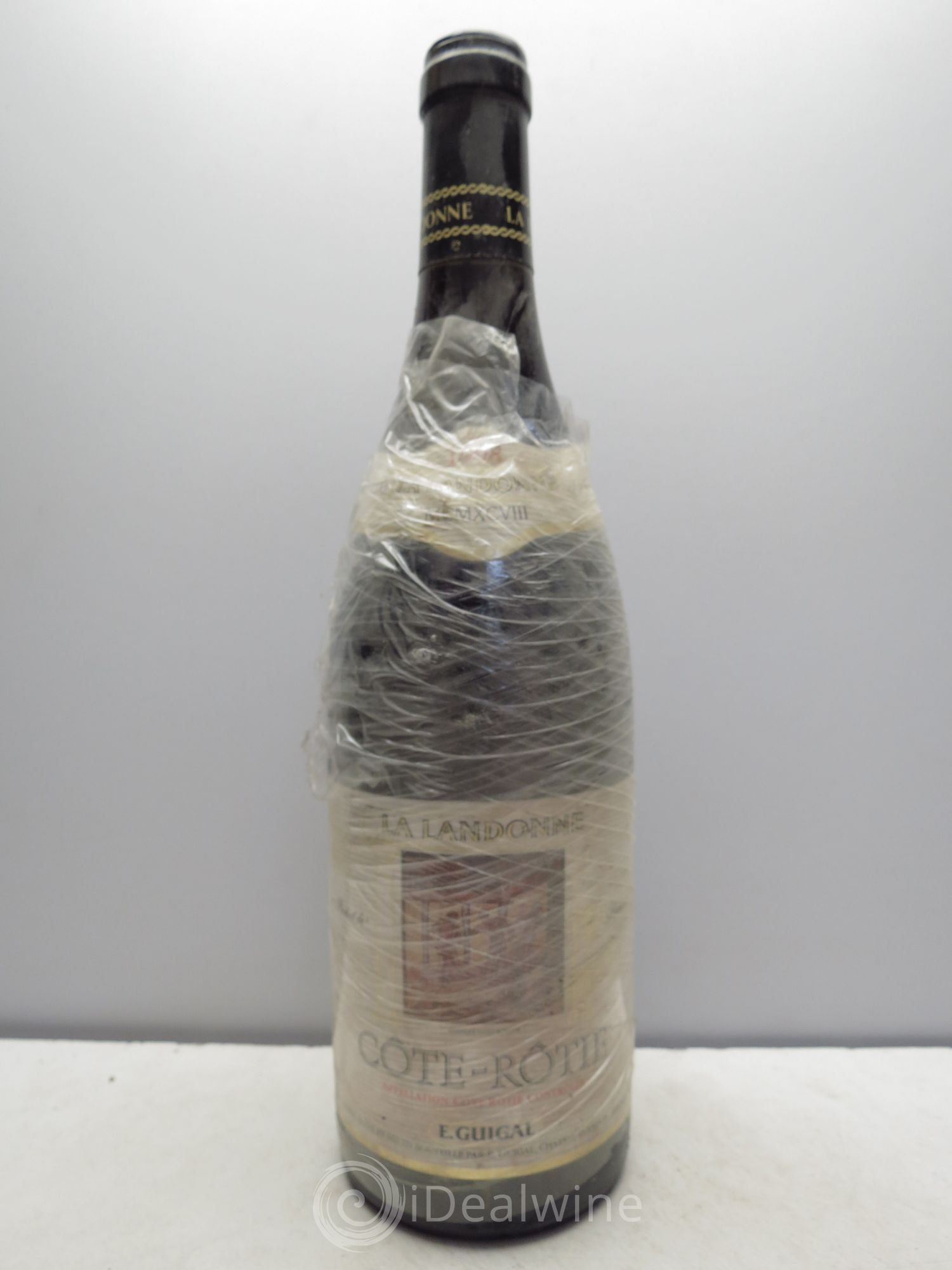 Côte-Rôtie La Landonne Guigal 1998 - Lot de 1 bouteille - 0