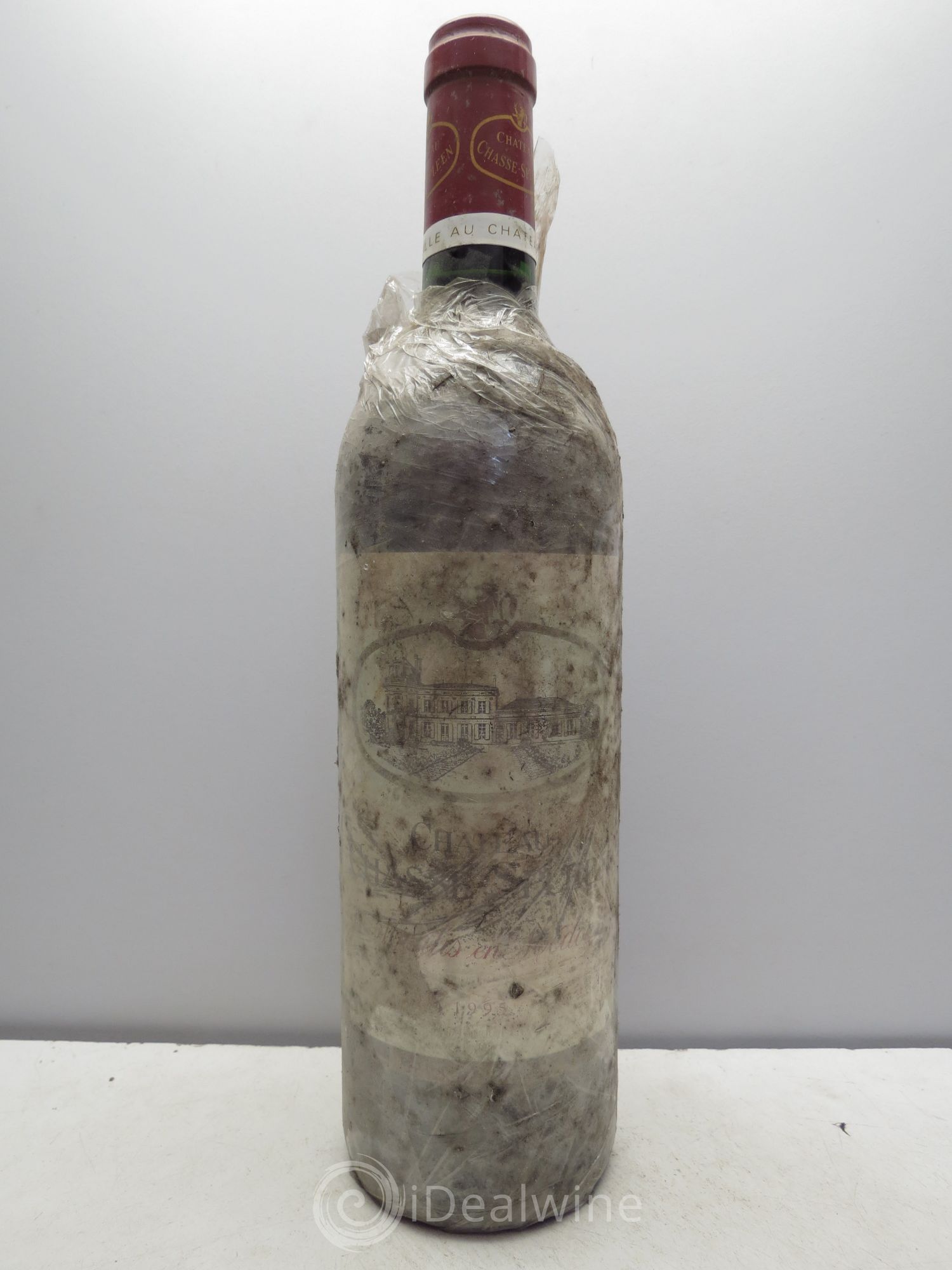 Château Chasse Spleen 1995 - Lot de 1 bouteille - 0