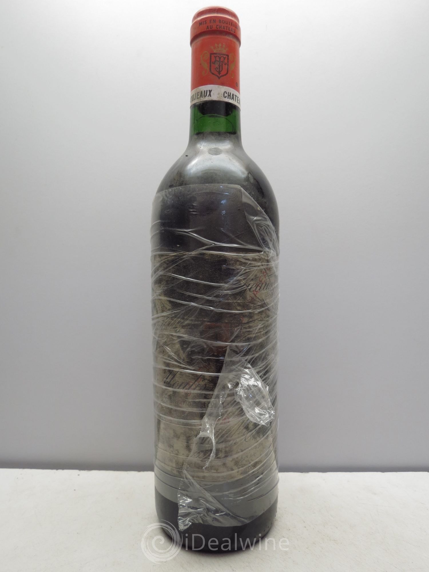 Château Poujeaux 1990 - Lot de 1 bouteille - 0