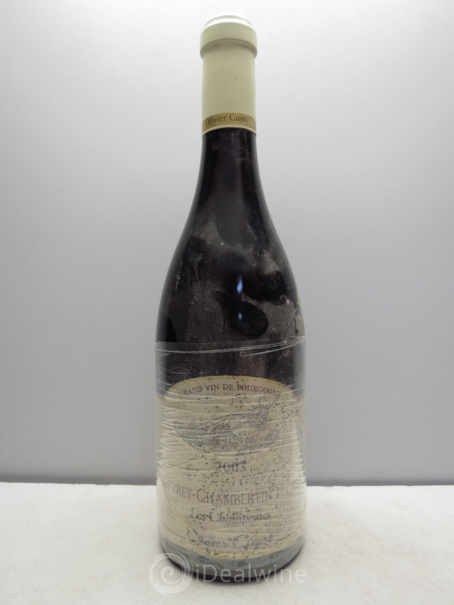 Gevrey-Chambertin 1er Cru 2003 - Posten von 6 Flaschen - 0