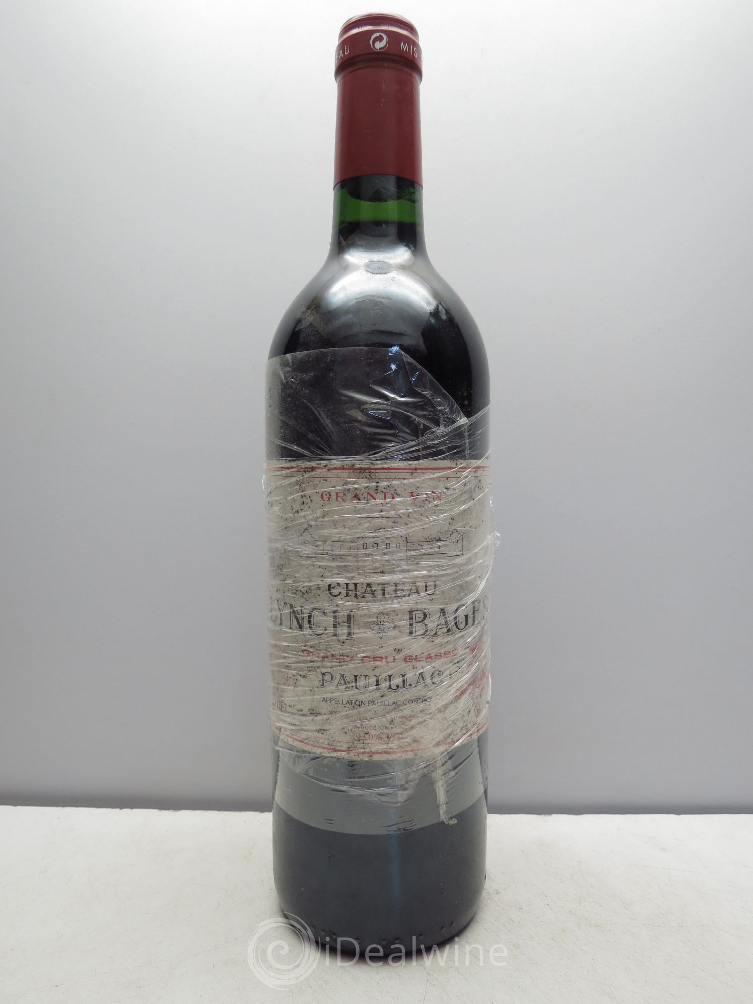 Château Lynch Bages 5ème Grand Cru Classé 2003 - Lot de 6 bouteilles - 0