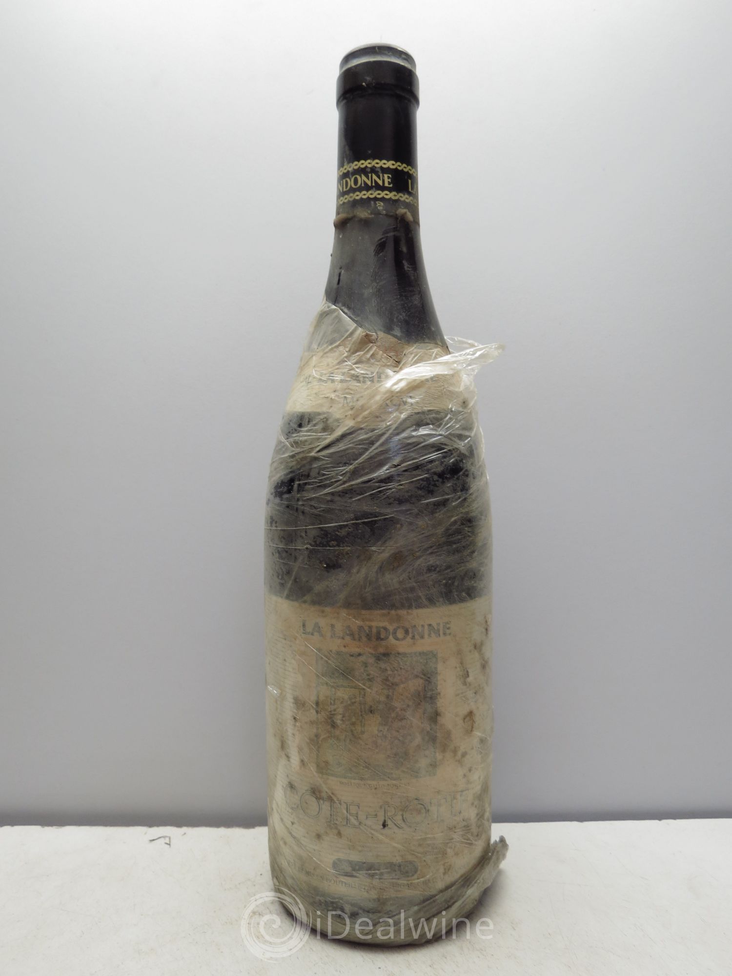 Côte-Rôtie La Landonne Guigal 1996 - Lot de 1 bouteille - 0