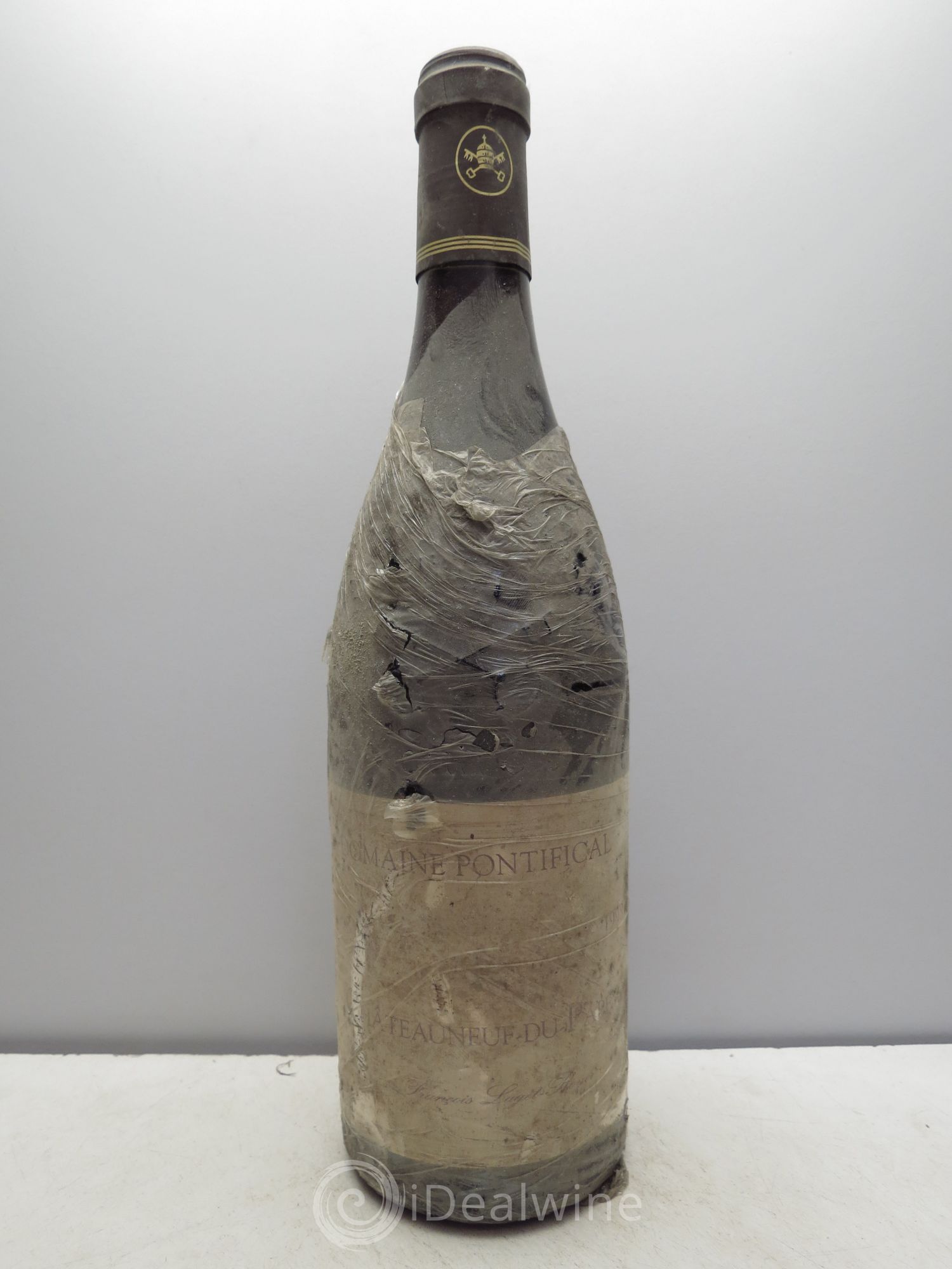 Châteauneuf-du-Pape Domaine Pontifical 1998 - Lot de 1 bouteille - 0
