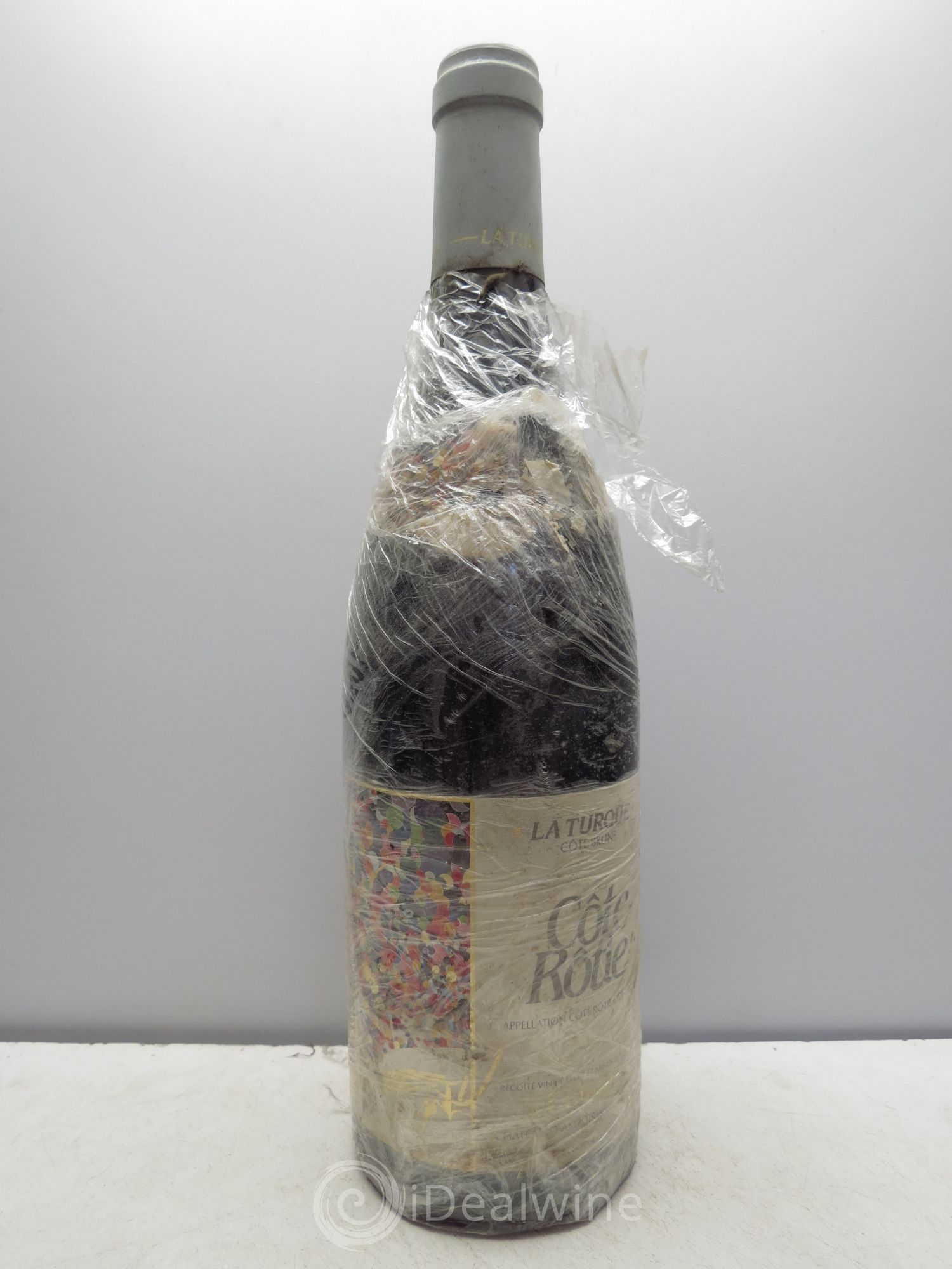 Côte-Rôtie La Turque Guigal - Lot de 1 bouteille - 0