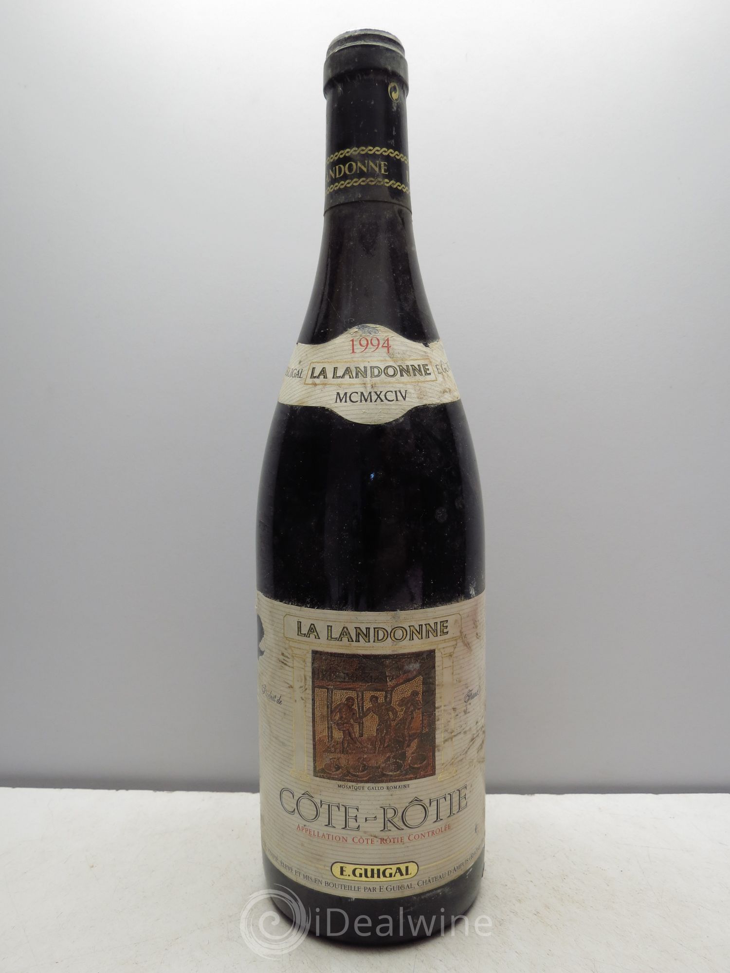 Côte-Rôtie La Landonne Guigal 1994 - Lot de 1 bouteille - 0