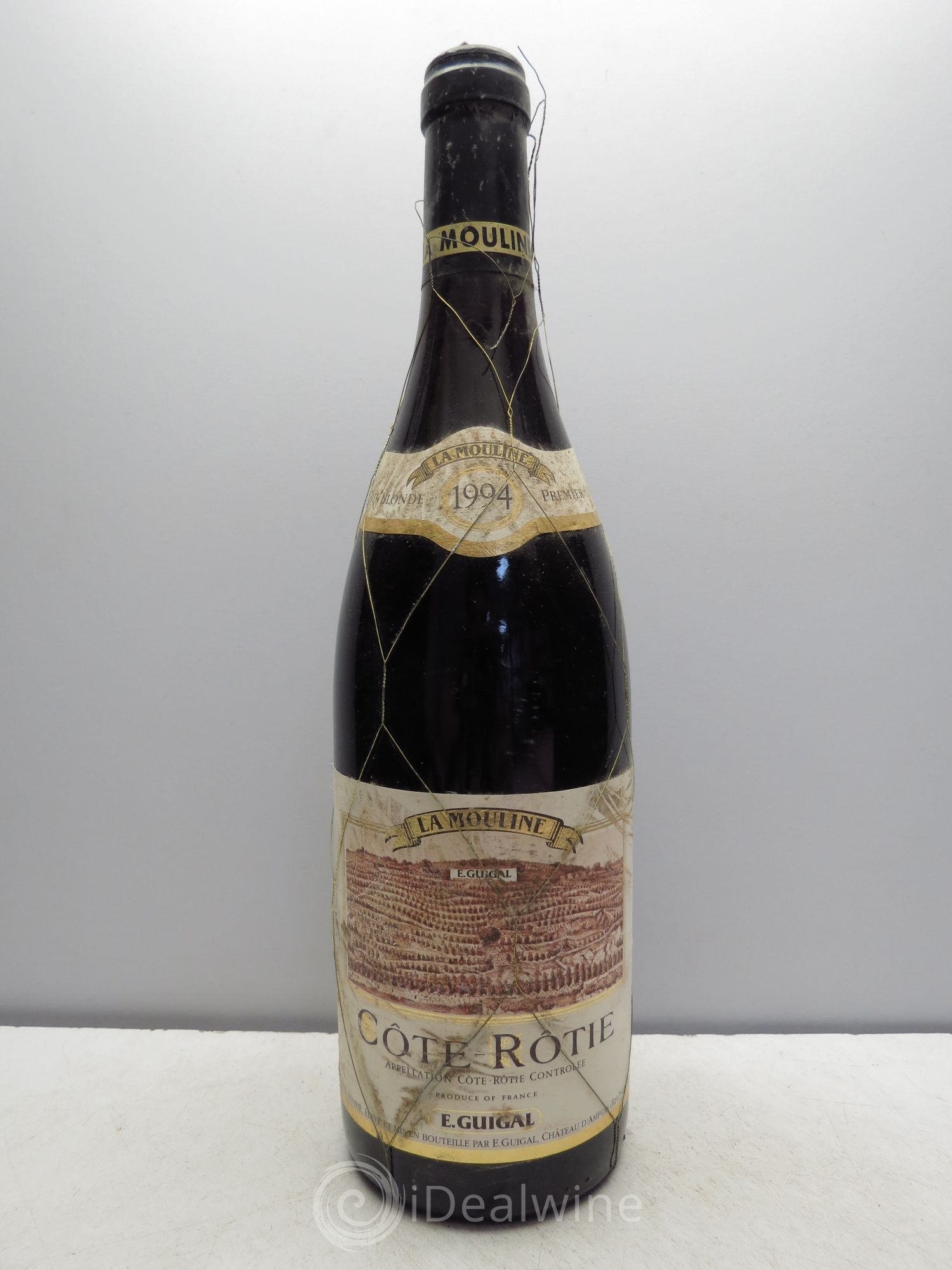 Côte-Rôtie La Mouline Guigal 1994 - Lot de 1 bouteille - 0