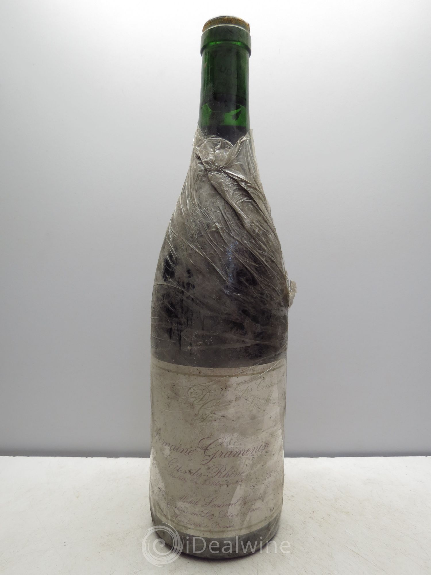 Côtes-du-Rhône Domaine Gramenon Ceps Centenaires La Mémé 1998 - Posten von 1 Flasche - 0