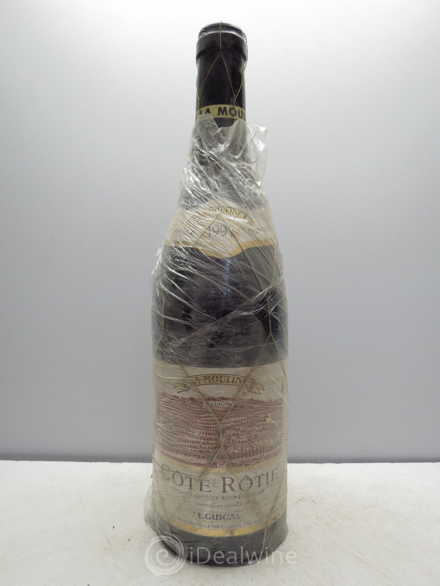 Côte-Rôtie La Mouline Guigal 1997 - Lot de 1 bouteille - 0