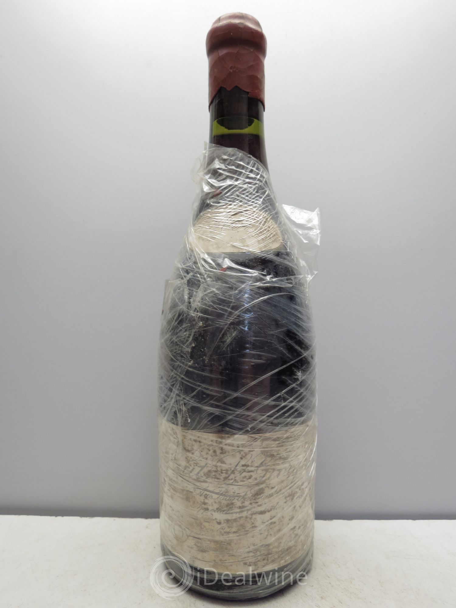 Nuits-Saint-Georges Au Bas de Combe 2001 - Lot de 1 bouteille - 0