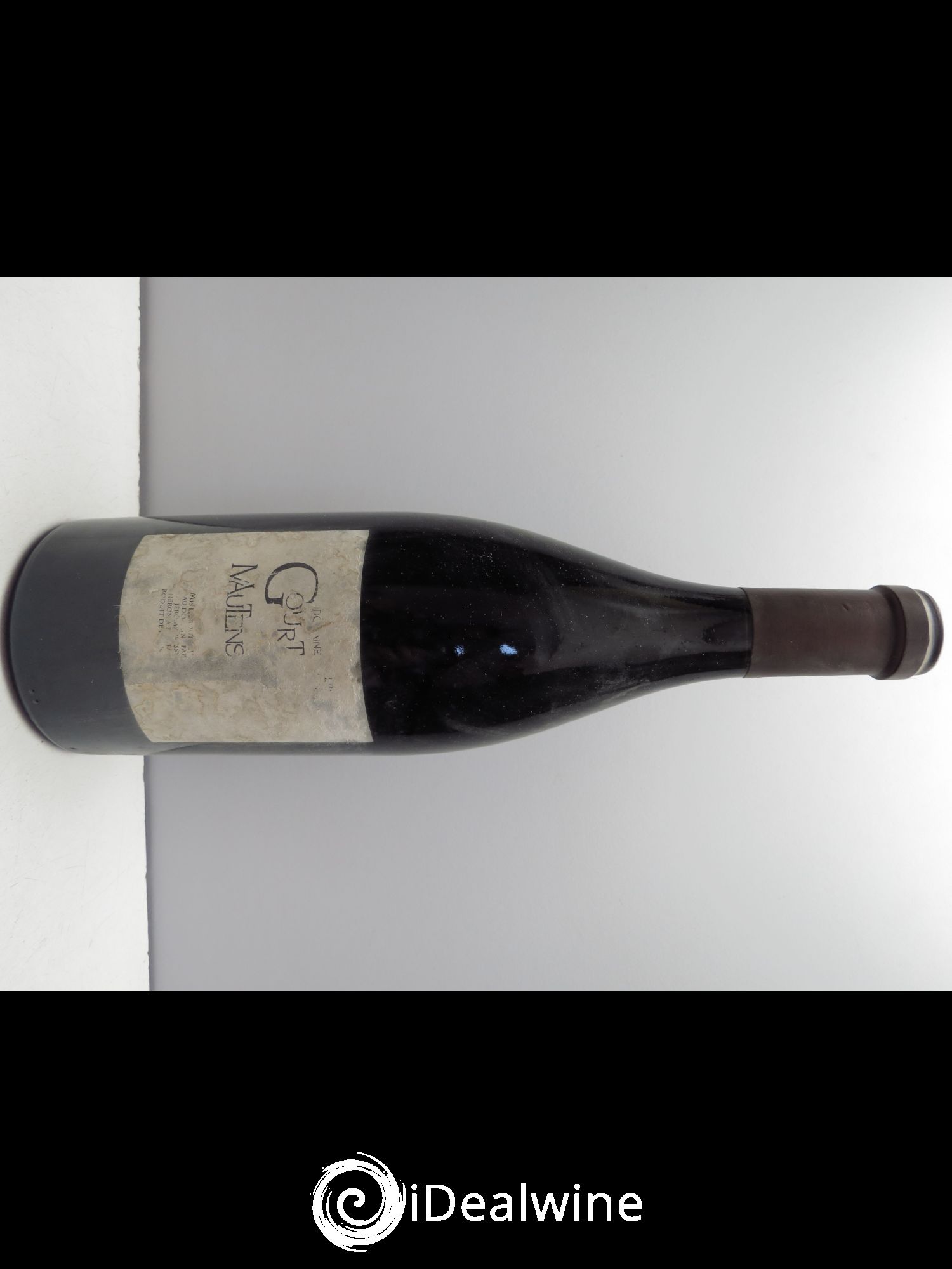 Rasteau Domaine Gourt de Mautens - Jérôme Bressy (Supposée 2003) - Lot de 1 bouteille - 0