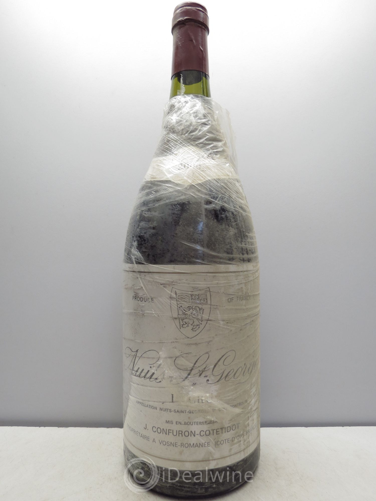 Nuits-Saint-Georges 1er Cru 2000 - Lot de 1 magnum - 0