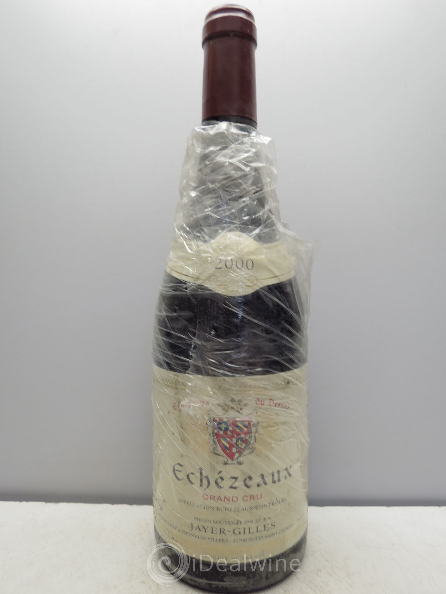 Echezeaux Grand Cru du Dessus 2000 - Lot de 1 bouteille - 0