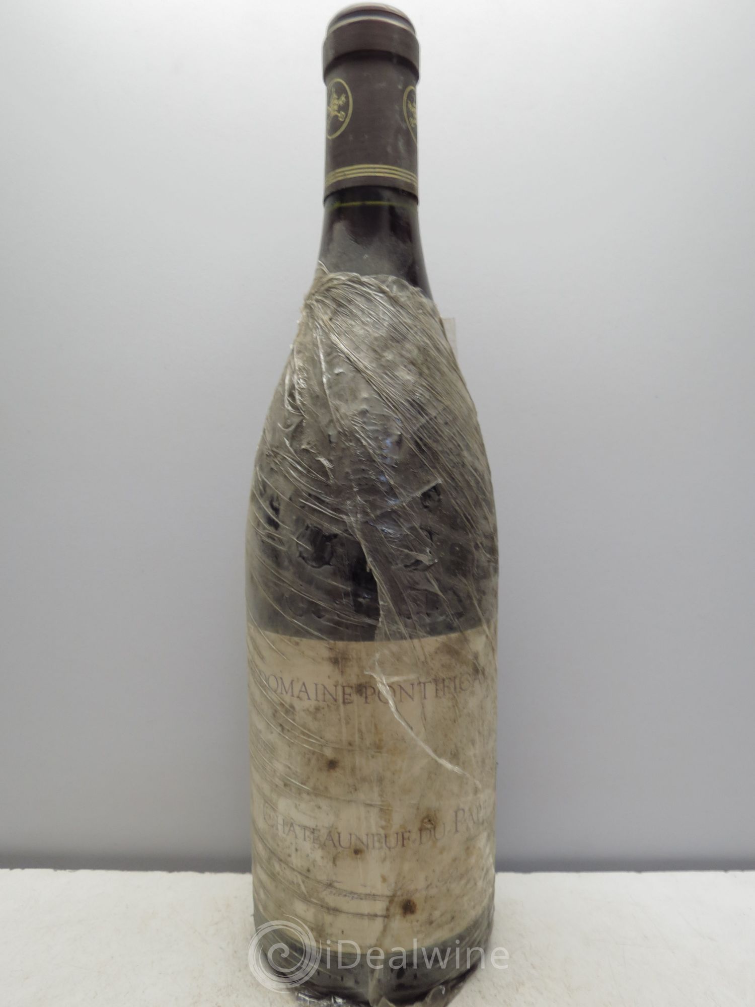 Châteauneuf-du-Pape Domine Pontifical 1998 - Lot de 1 bouteille - 0