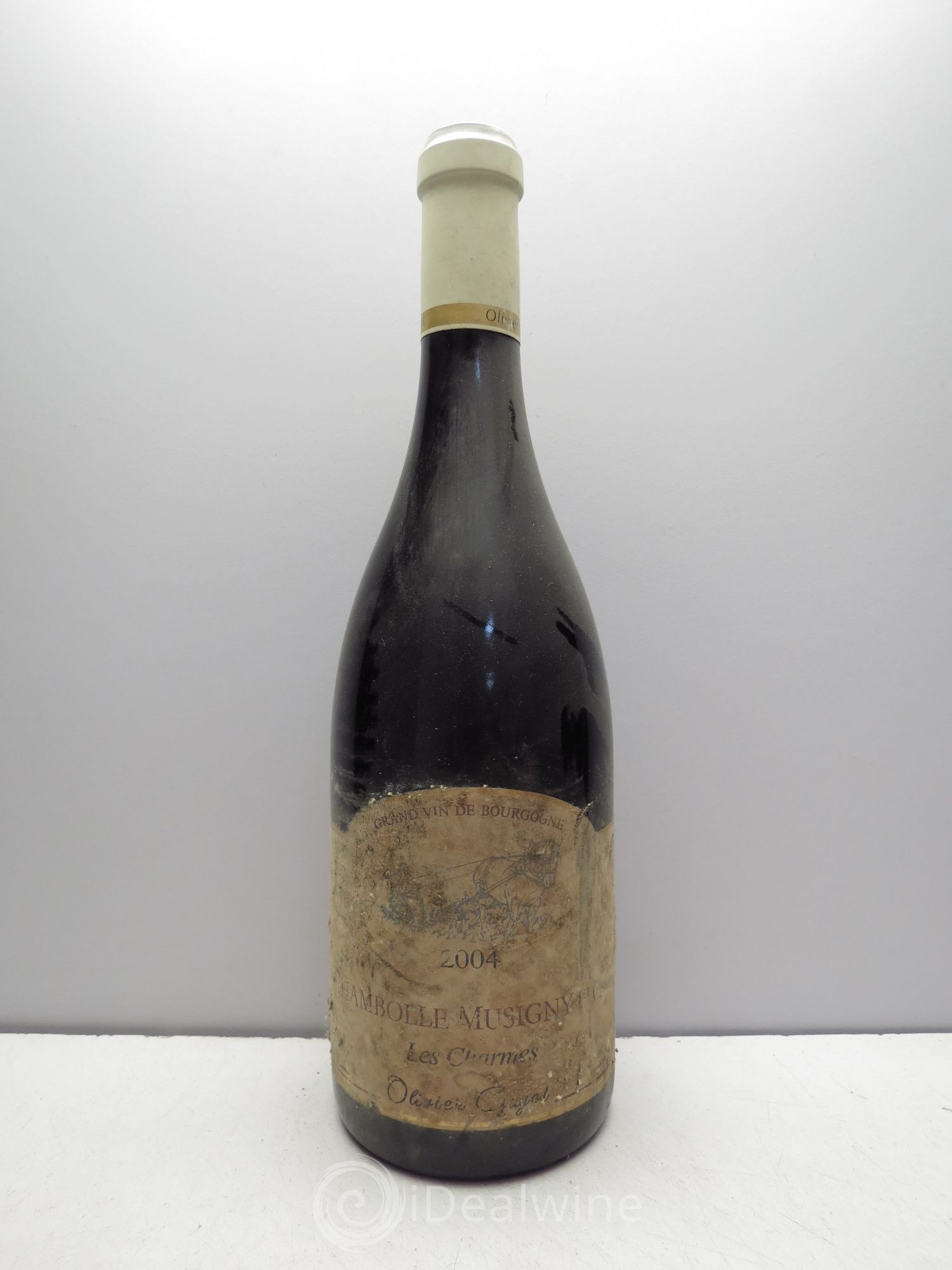 Chambolle-Musigny 1er Cru 2004 - Posten von 1 Flasche - 0