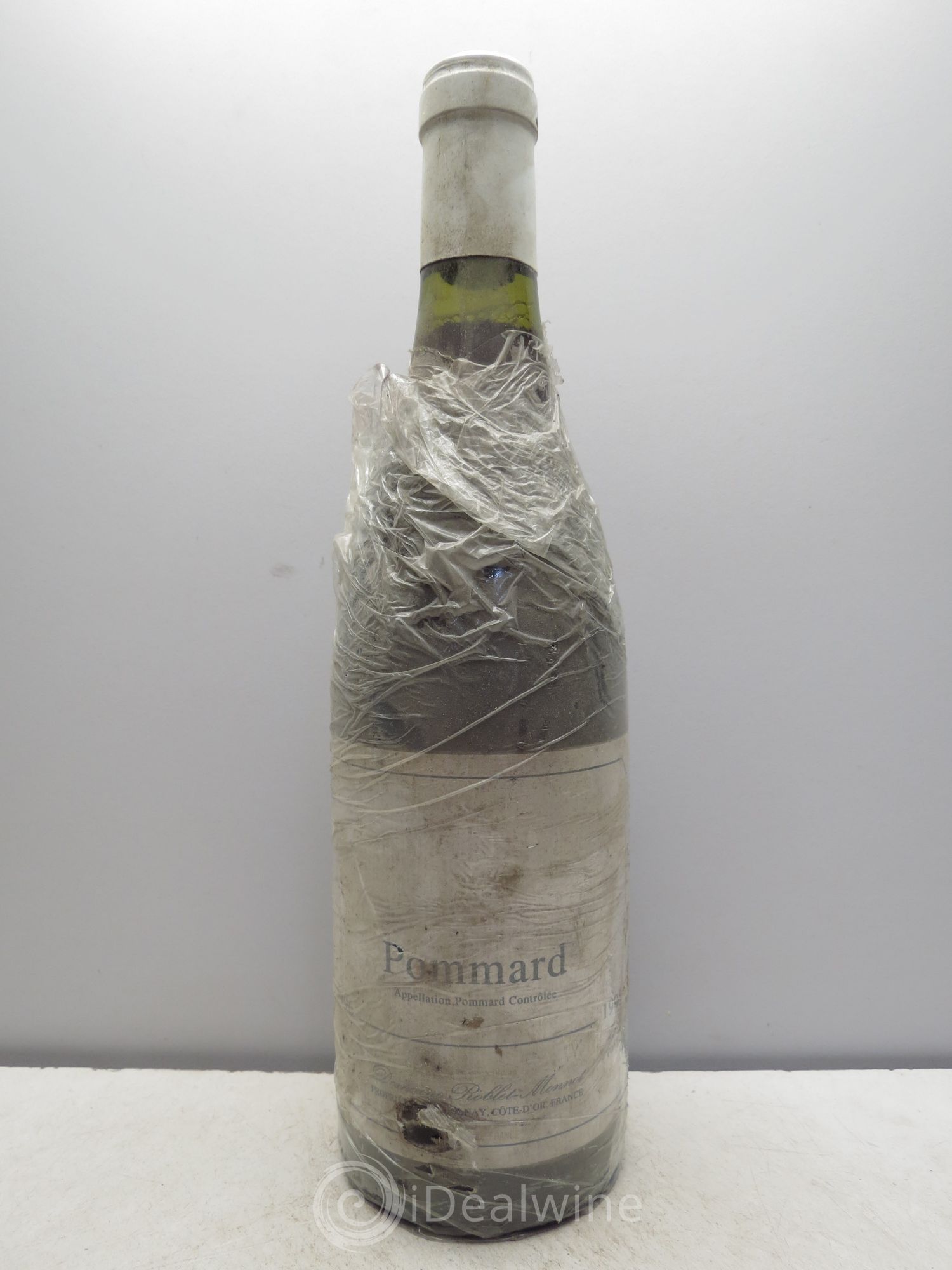 Pommard Roblet-Monnot 1996 - Lot de 1 bouteille - 0