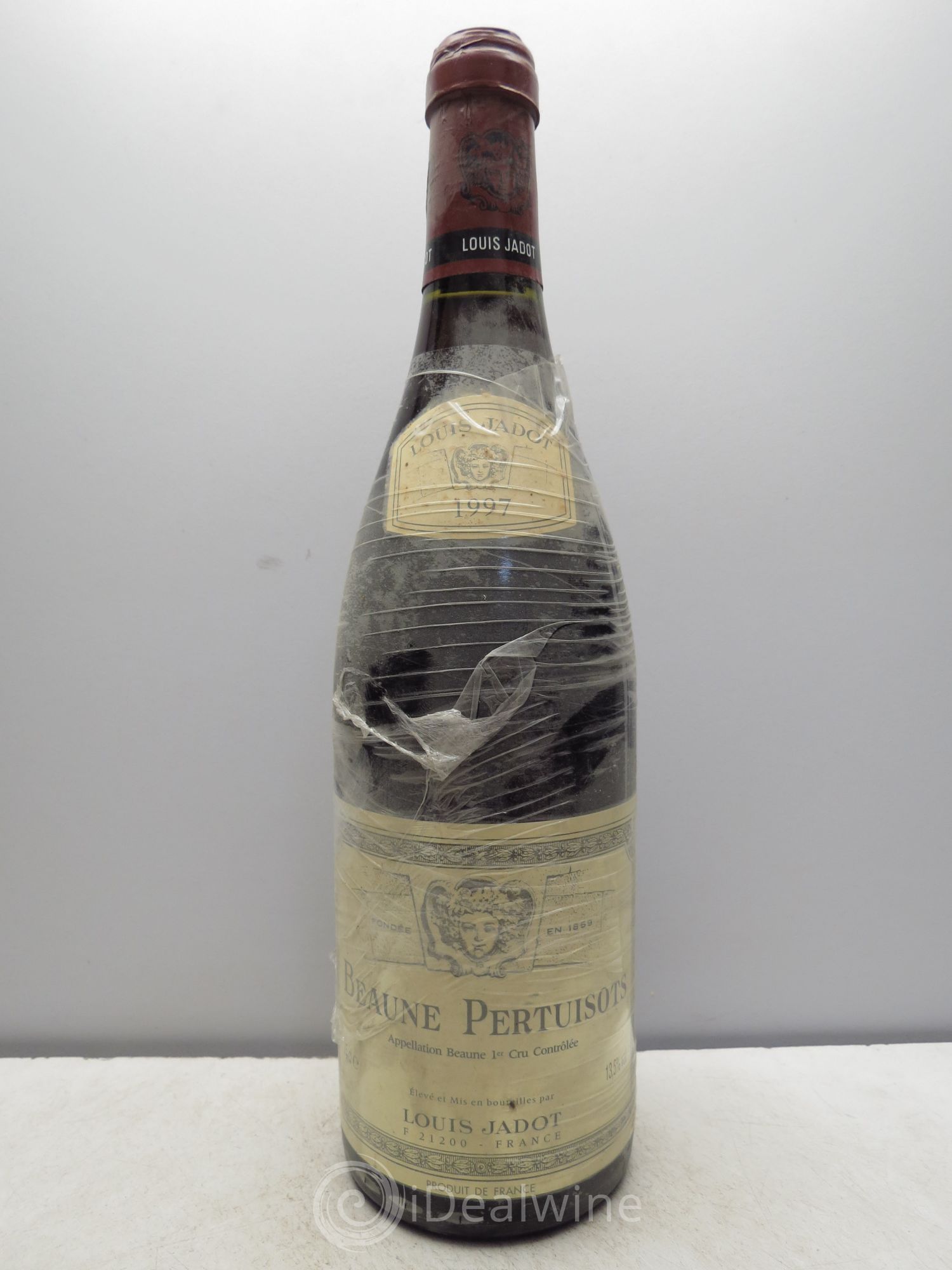 Beaune 1er Cru 1997 - Lot de 1 bouteille - 0