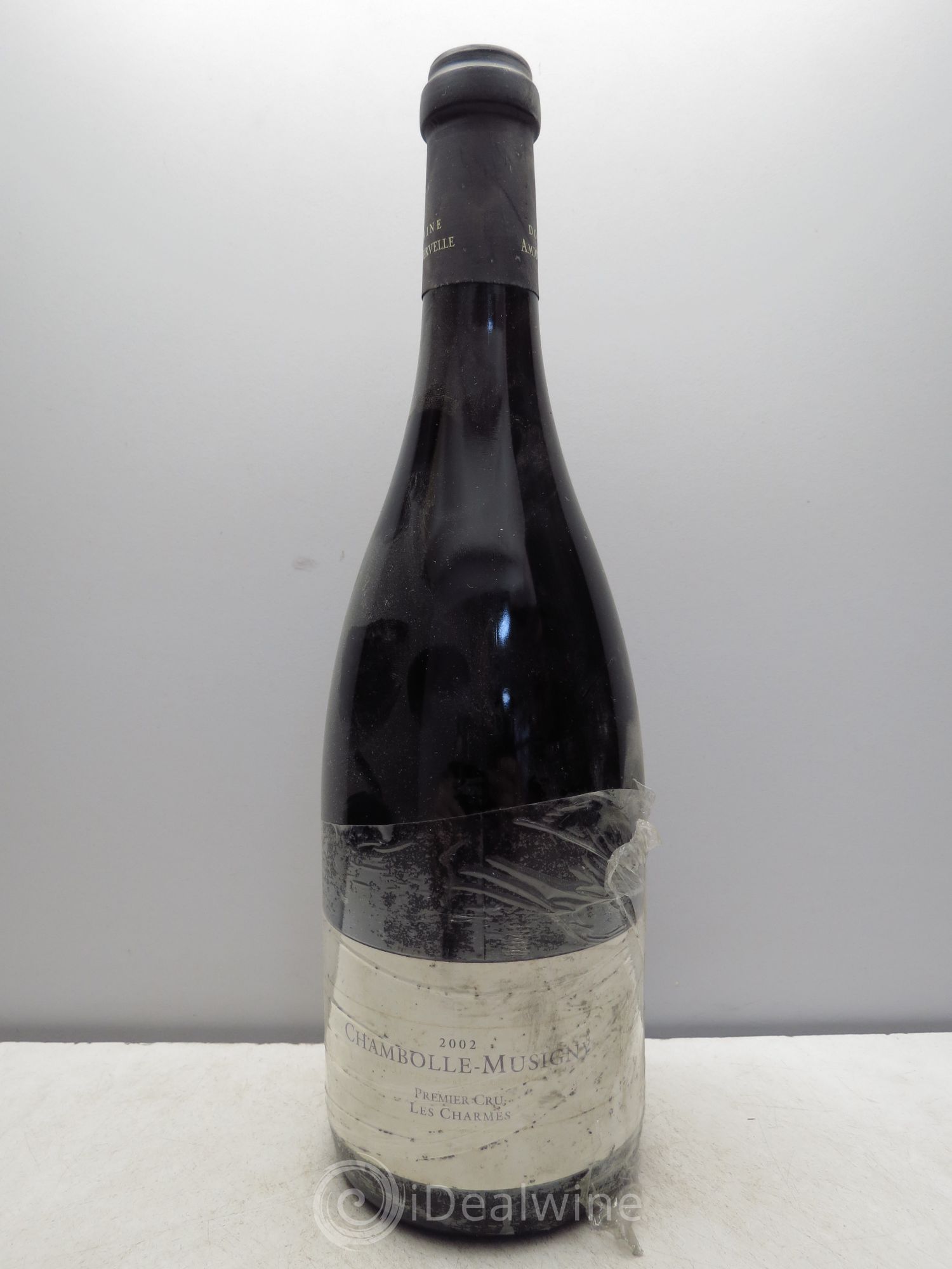 Chambolle-Musigny 1er Cru 2002 - Lot de 1 bouteille - 0