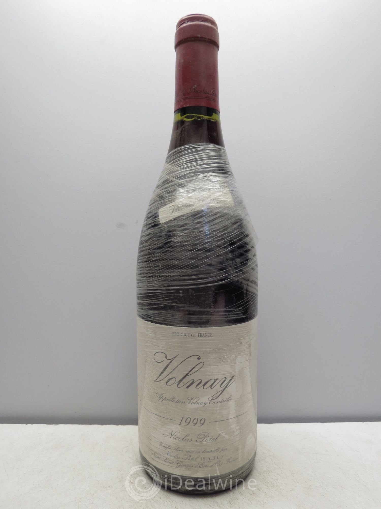 Volnay Vieilles Vignes Nicolas Potel 1999 - Lot de 1 bouteille - 0