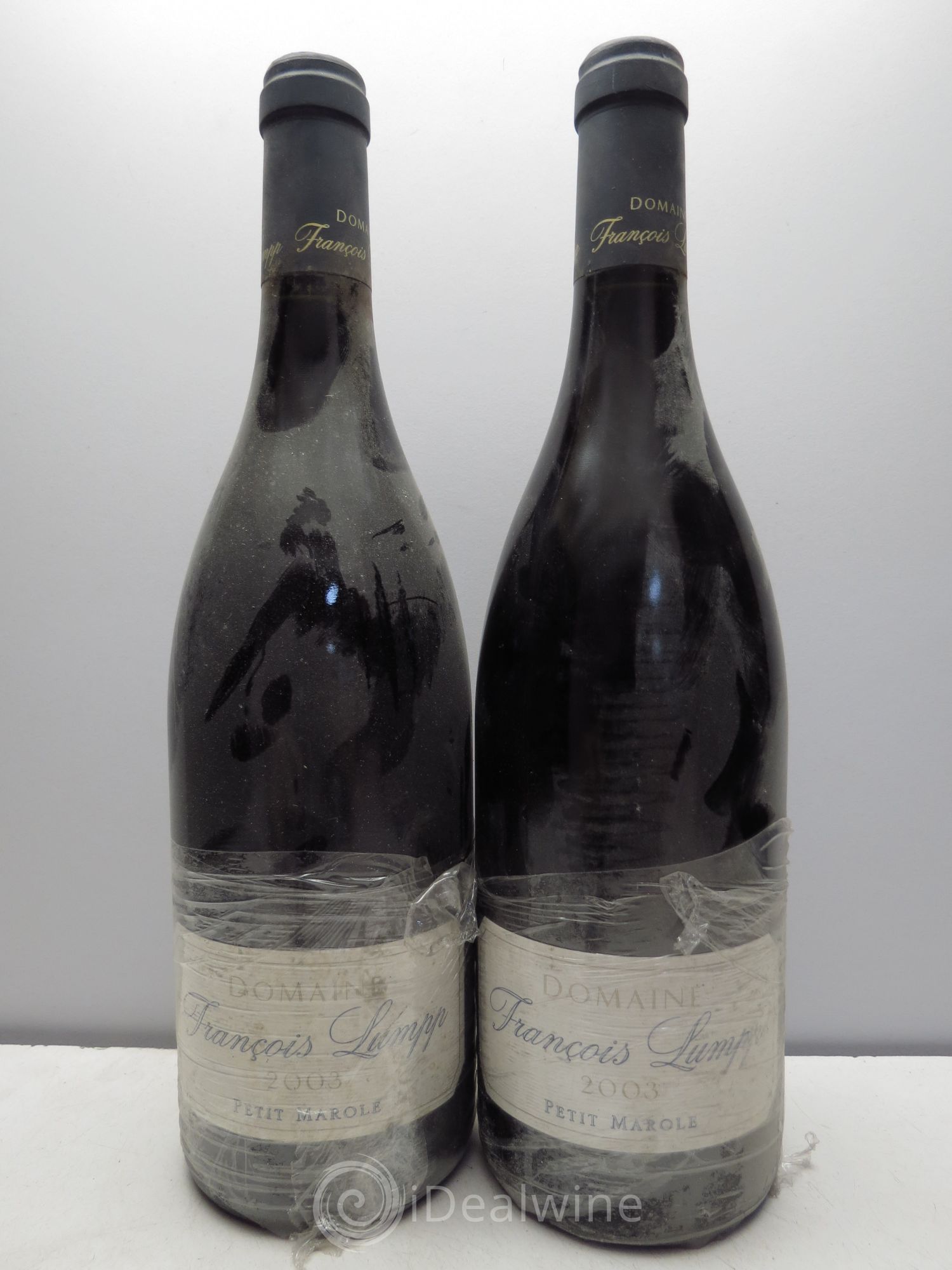 Givry 1er Cru 2003 - Lot de 2 bouteilles - 0
