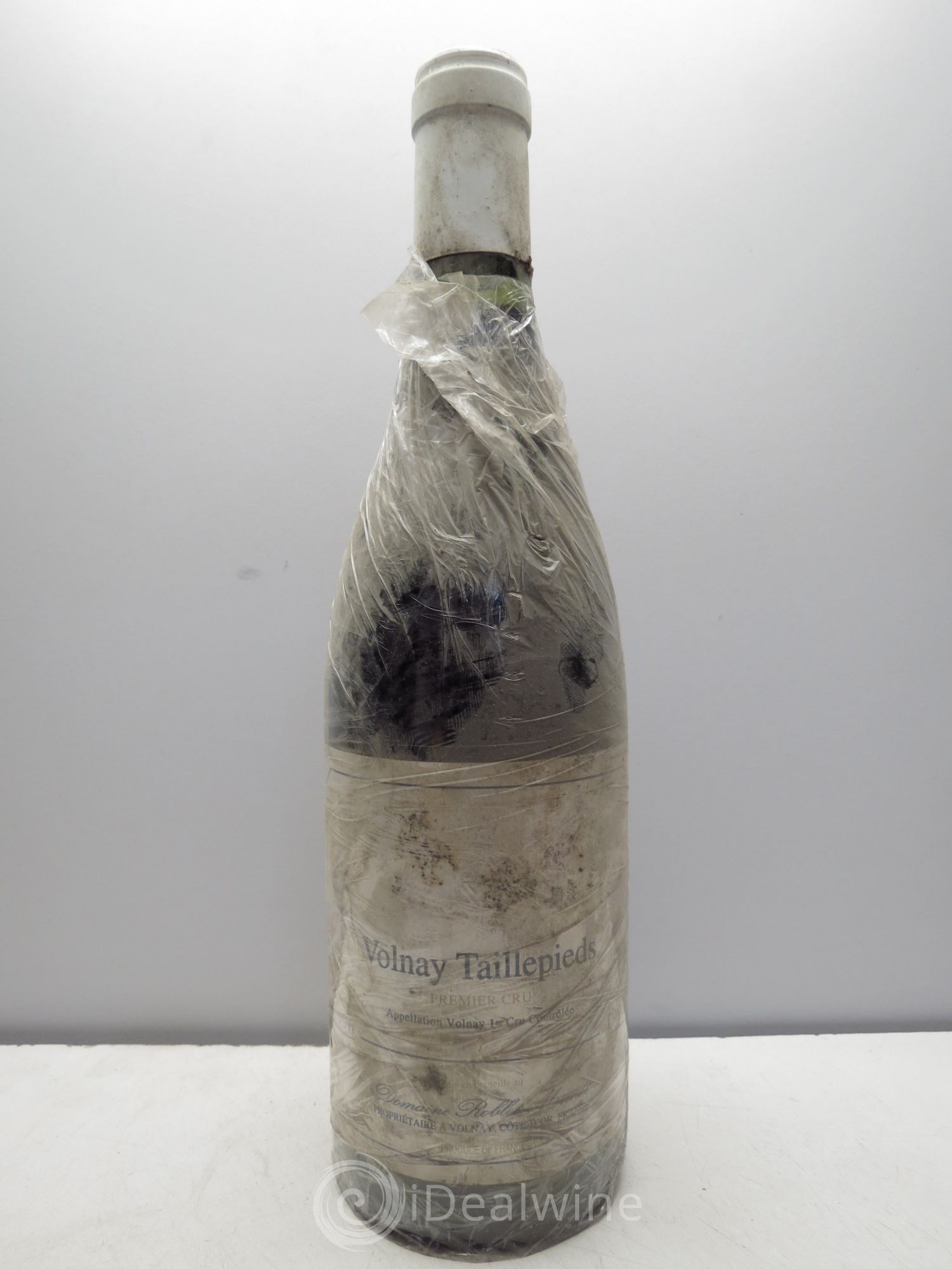 Volnay 1er Cru Roblet-Monnot 1996 - Lot de 1 bouteille - 0