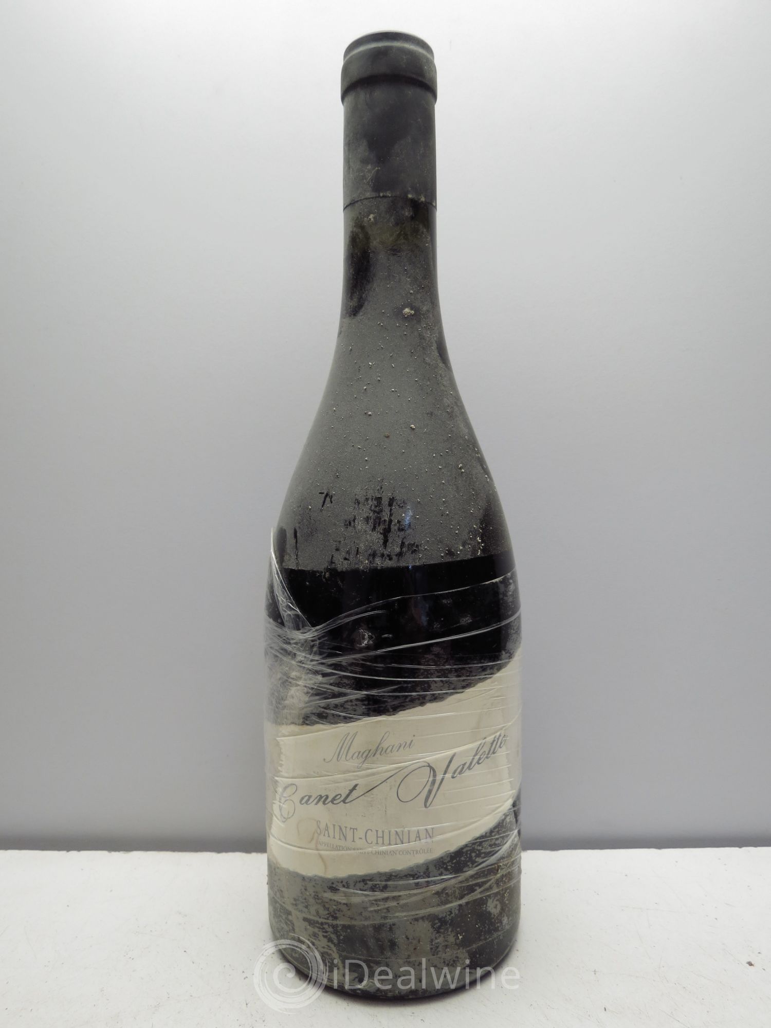 Saint-Chinian Domaine Canet-Valette Le Vin Maghani 2004 - Posten von 1 Flasche - 0