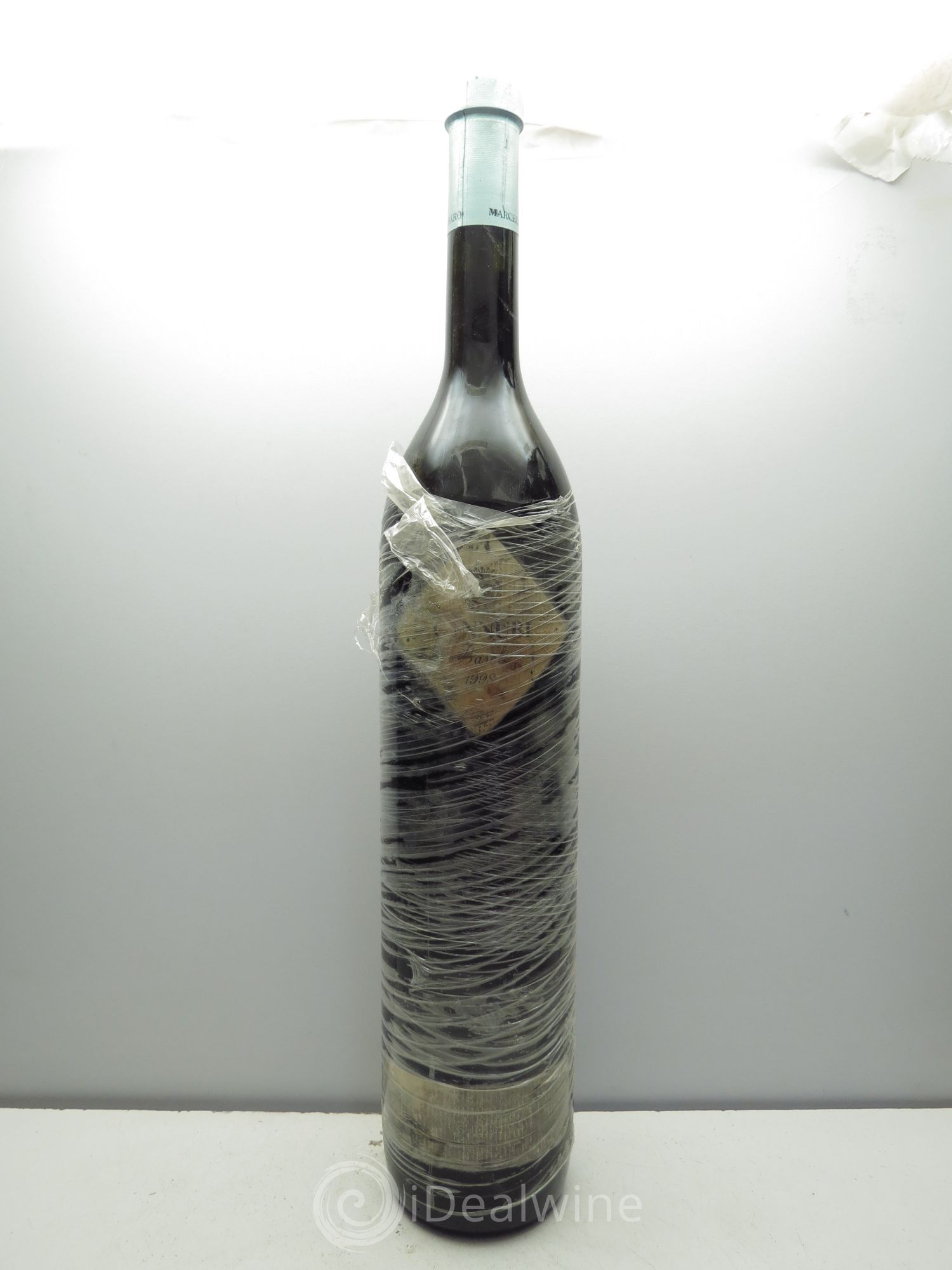 Barolo Marchesi di Barolo Cannubi 1998 - Posten von 1 Magnum - 0