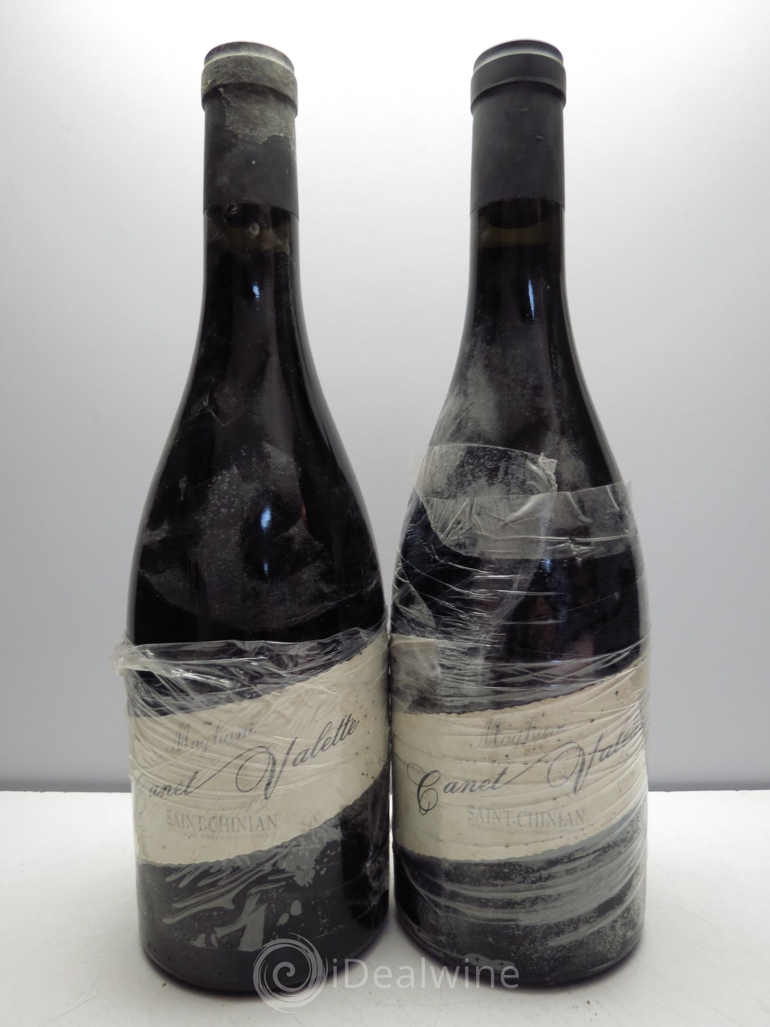Saint-Chinian Domaine Canet-Valette Le Vin Maghani 2003 - Posten von 2 Flaschen - 0