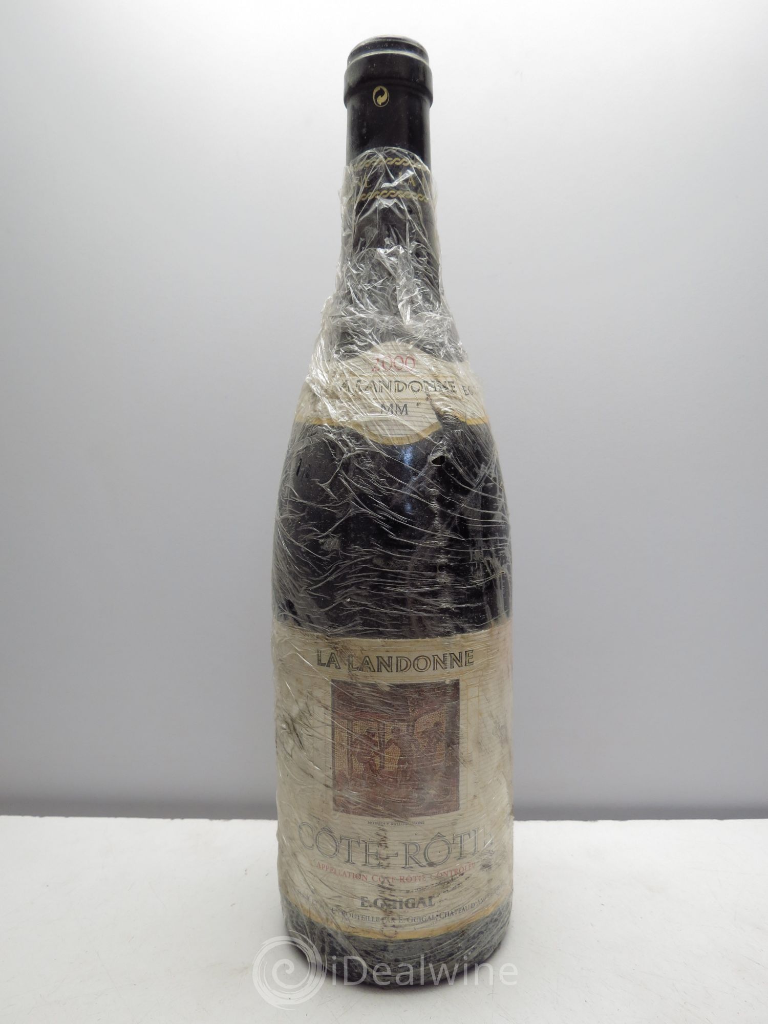 Côte-Rôtie La Landonne Guigal 2000 - Lot de 1 bouteille - 0