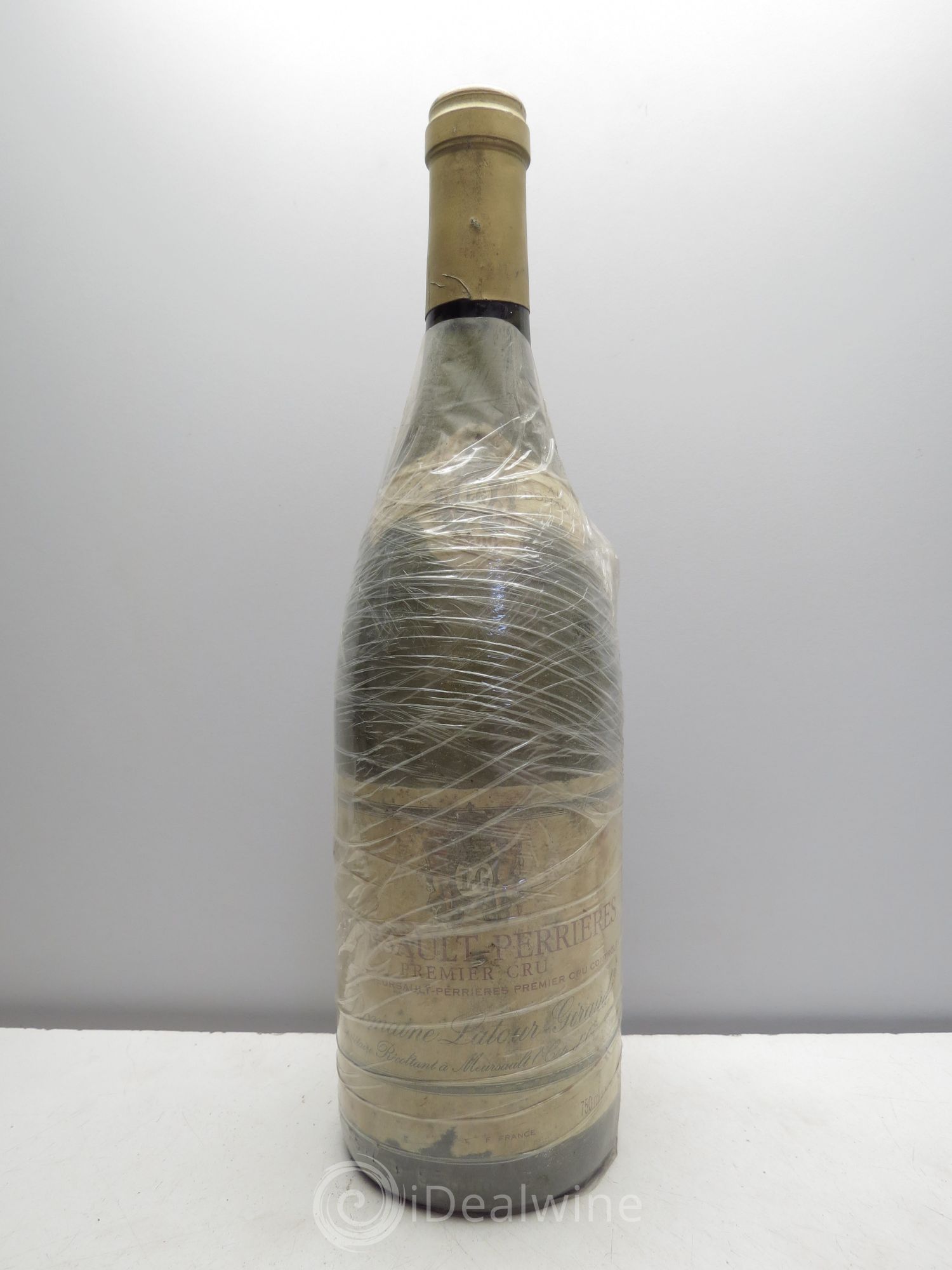 Meursault 1er Cru Latour-Giraud 2000 - Posten von 1 Flasche - 0