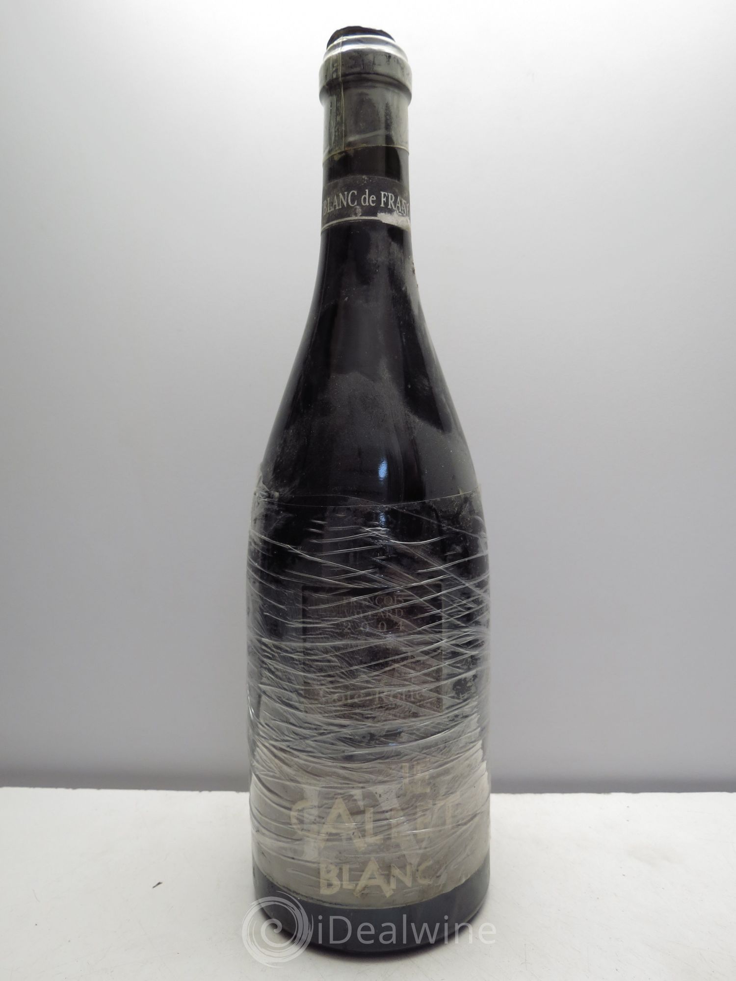 Côte-Rôtie Le Gallet Blanc 2004 - Posten von 1 Flasche - 0