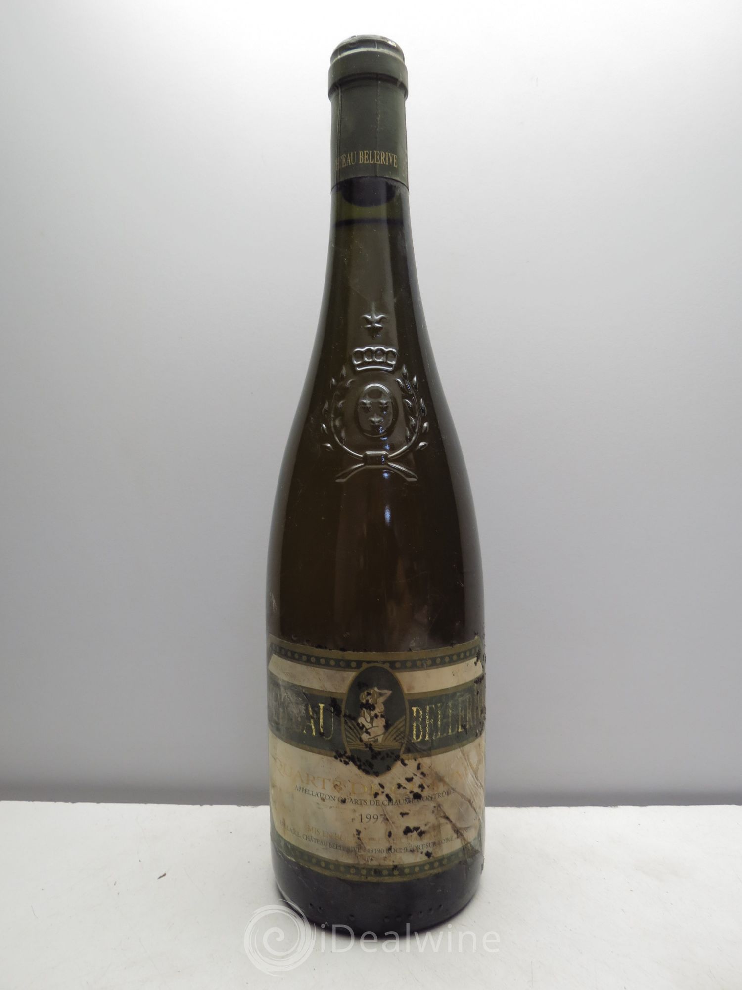 Quarts de Chaume 1997 - Posten von 1 Flasche - 0