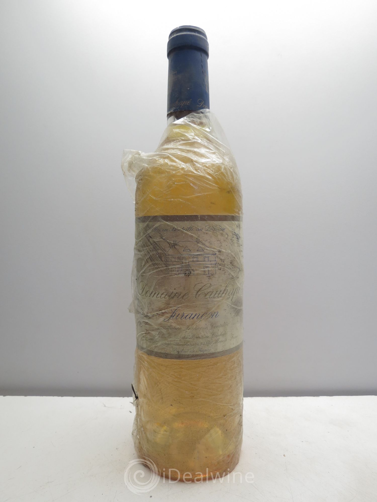 Jurançon Vendanges Tardives 1990 - Posten von 1 Flasche - 0
