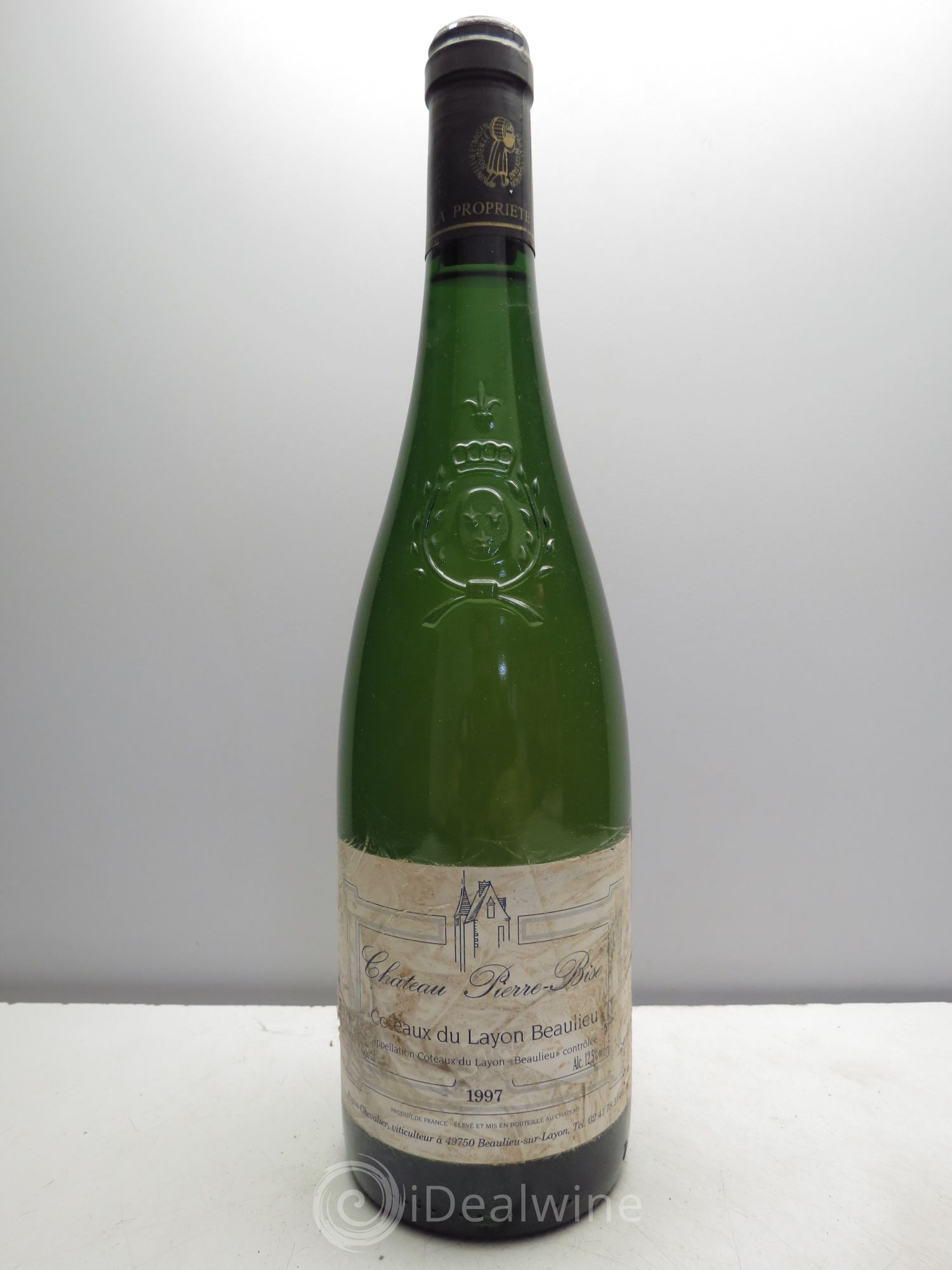Coteaux du Layon Beaulieu 1997 - Lotto di 1 bottiglia - 0